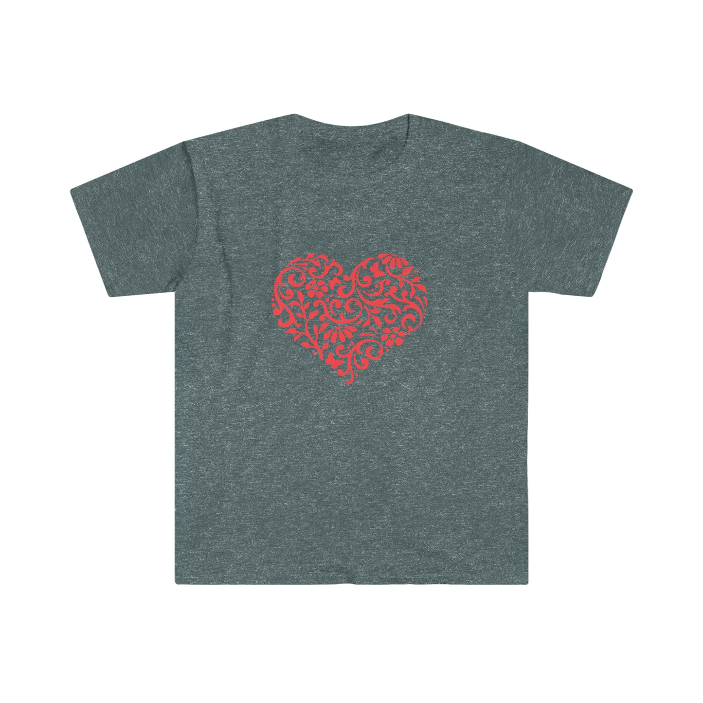 Heart Swirl
