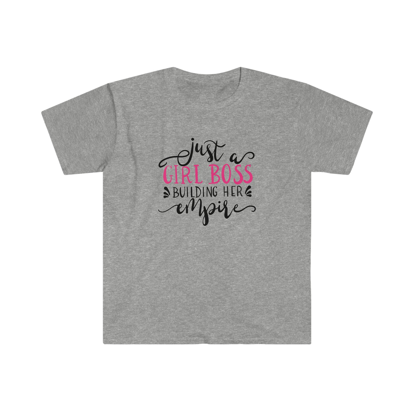 Girl Boss Building her Empire