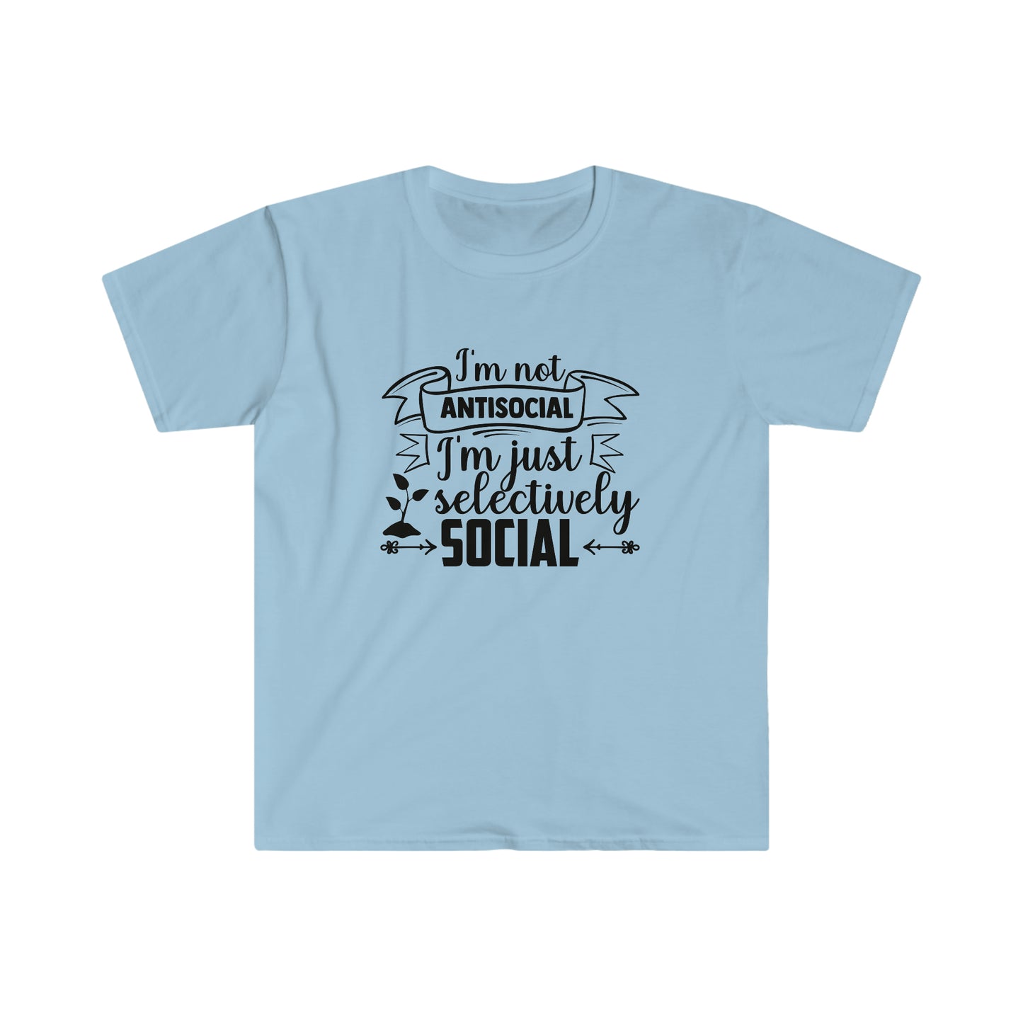 Selectively Social