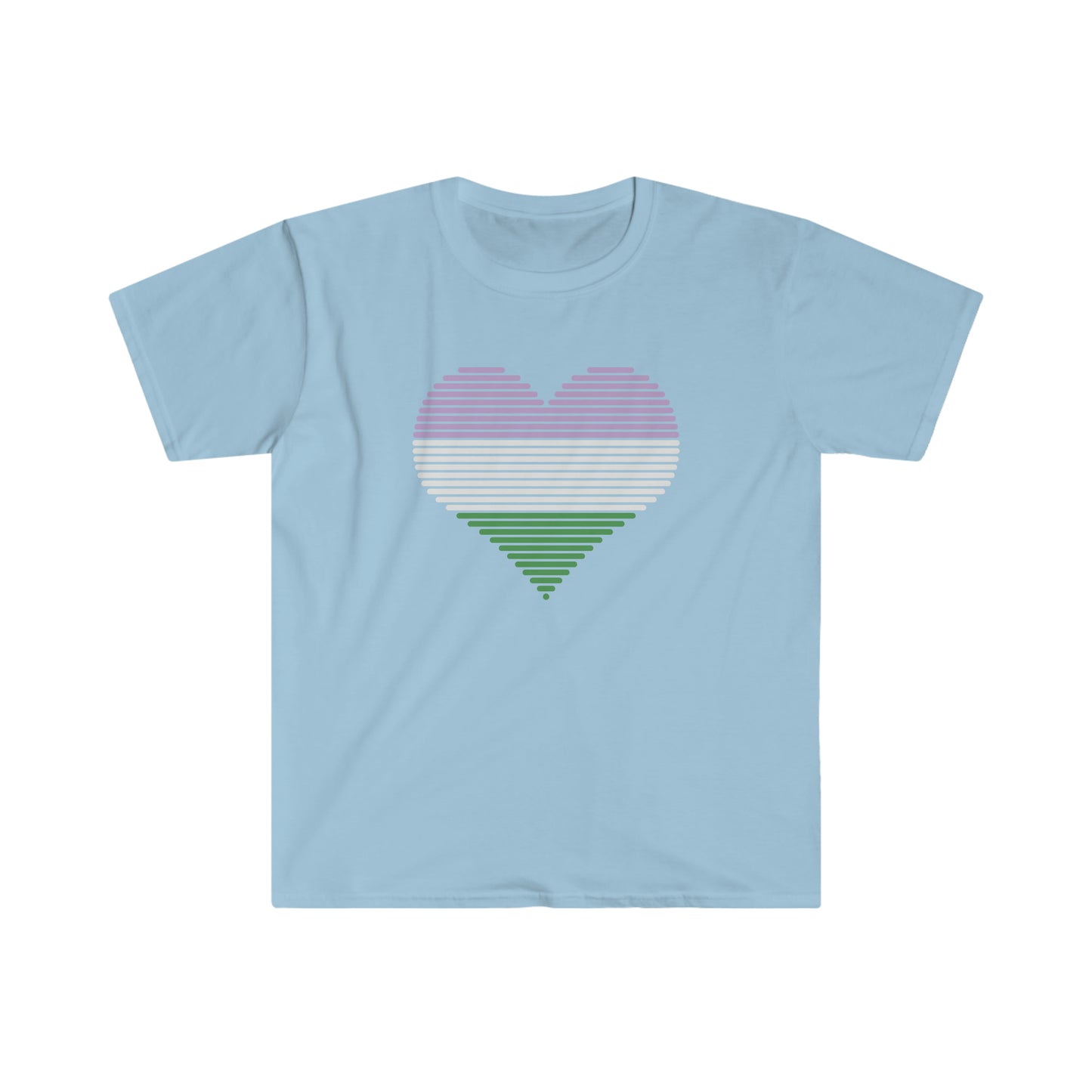 Gender Queer Heart
