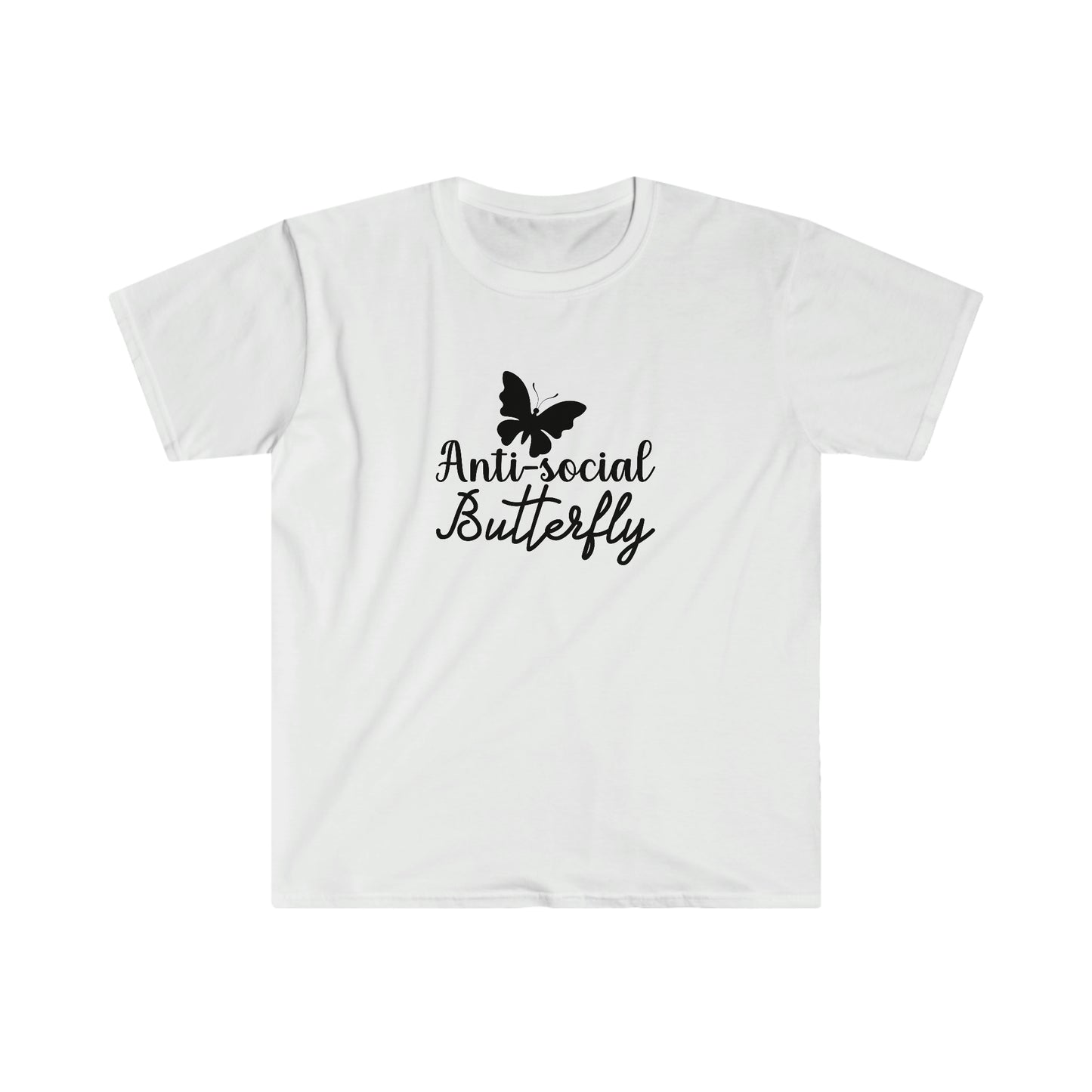 Anti-social Butterfly