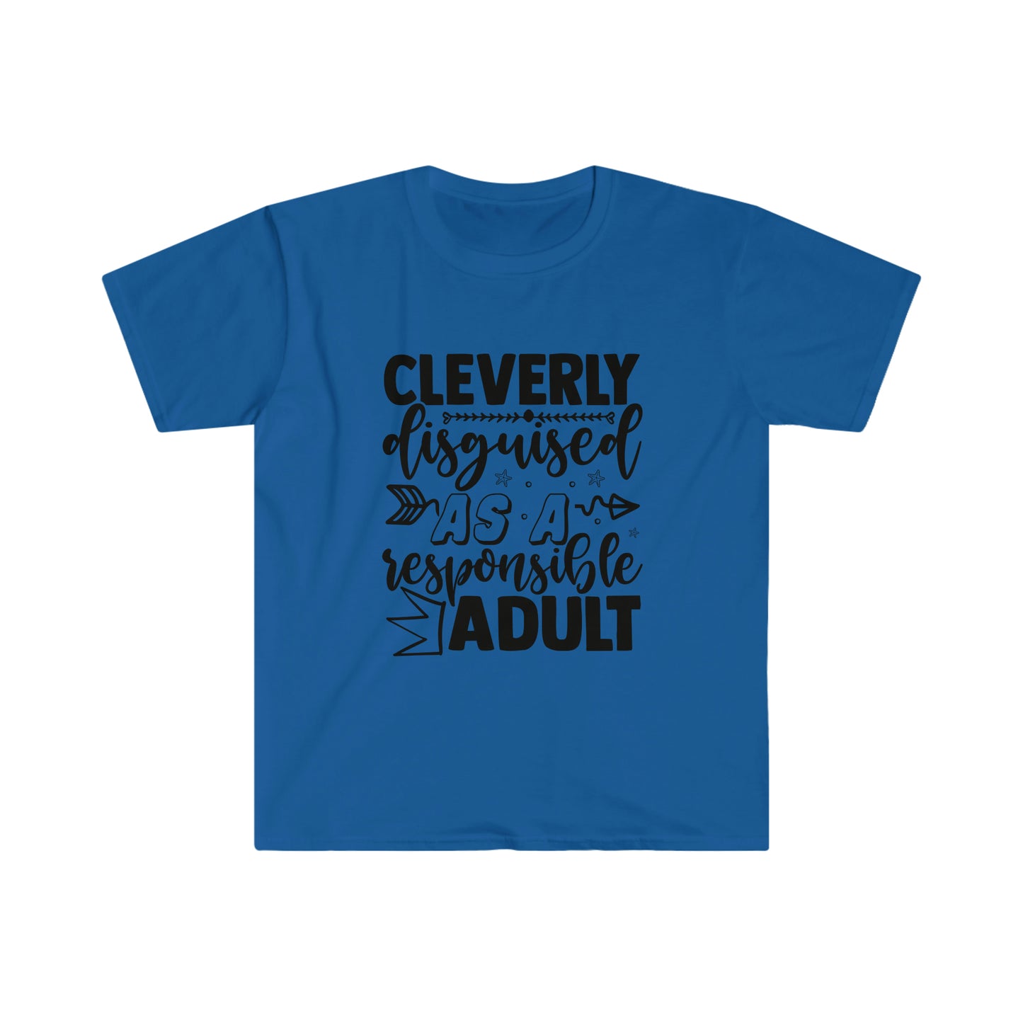 Disguised as a Responsible Adult