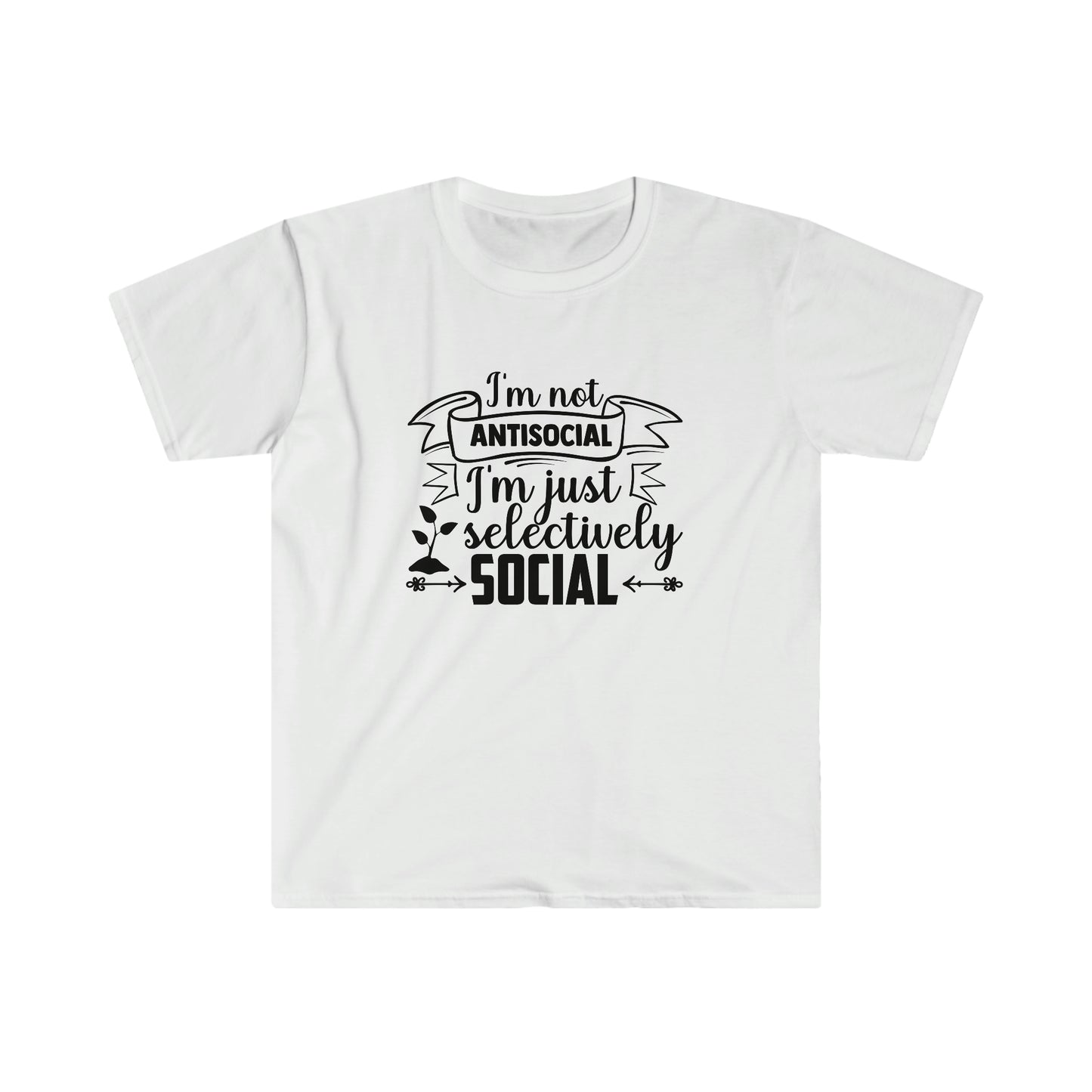 Selectively Social