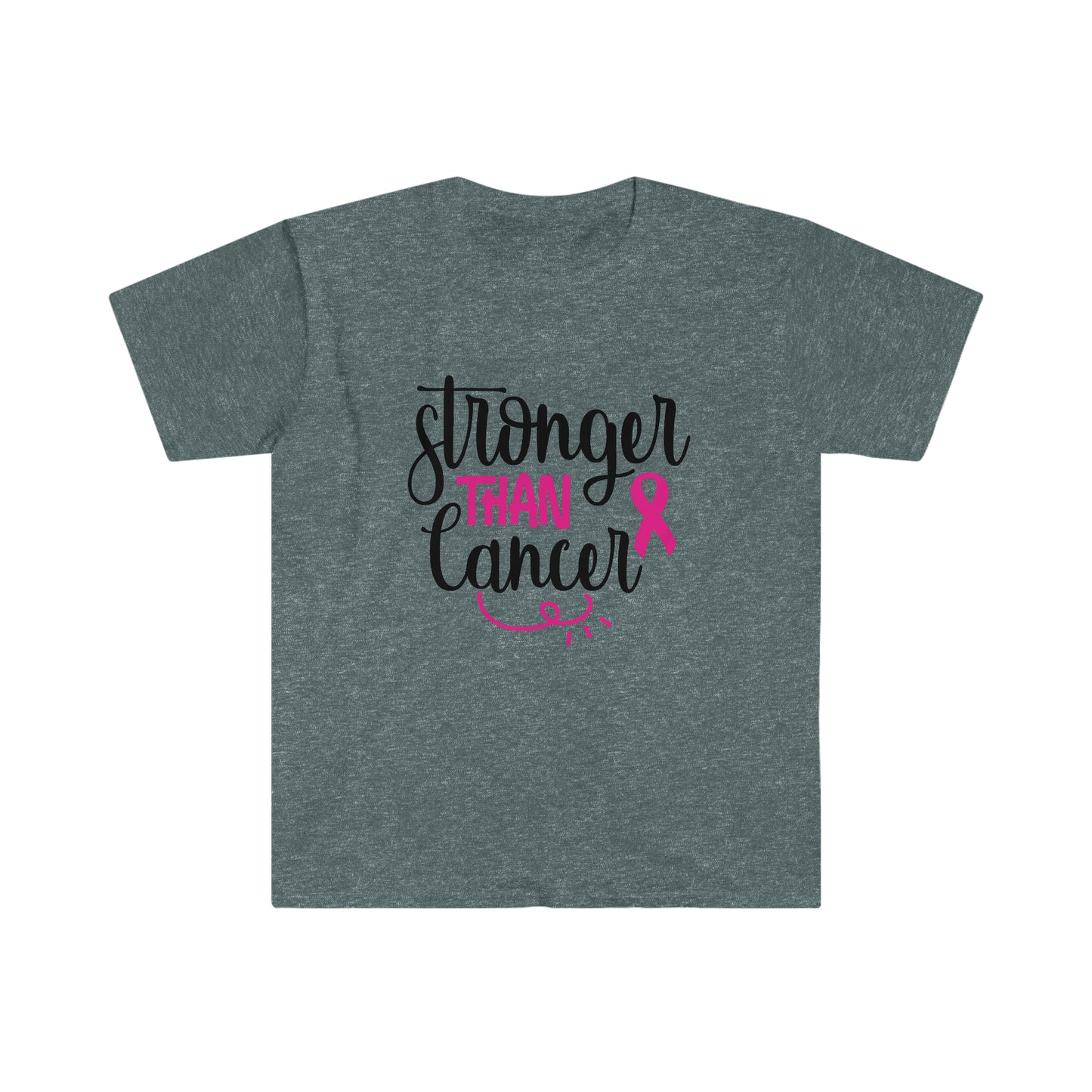Stronger than Cancer