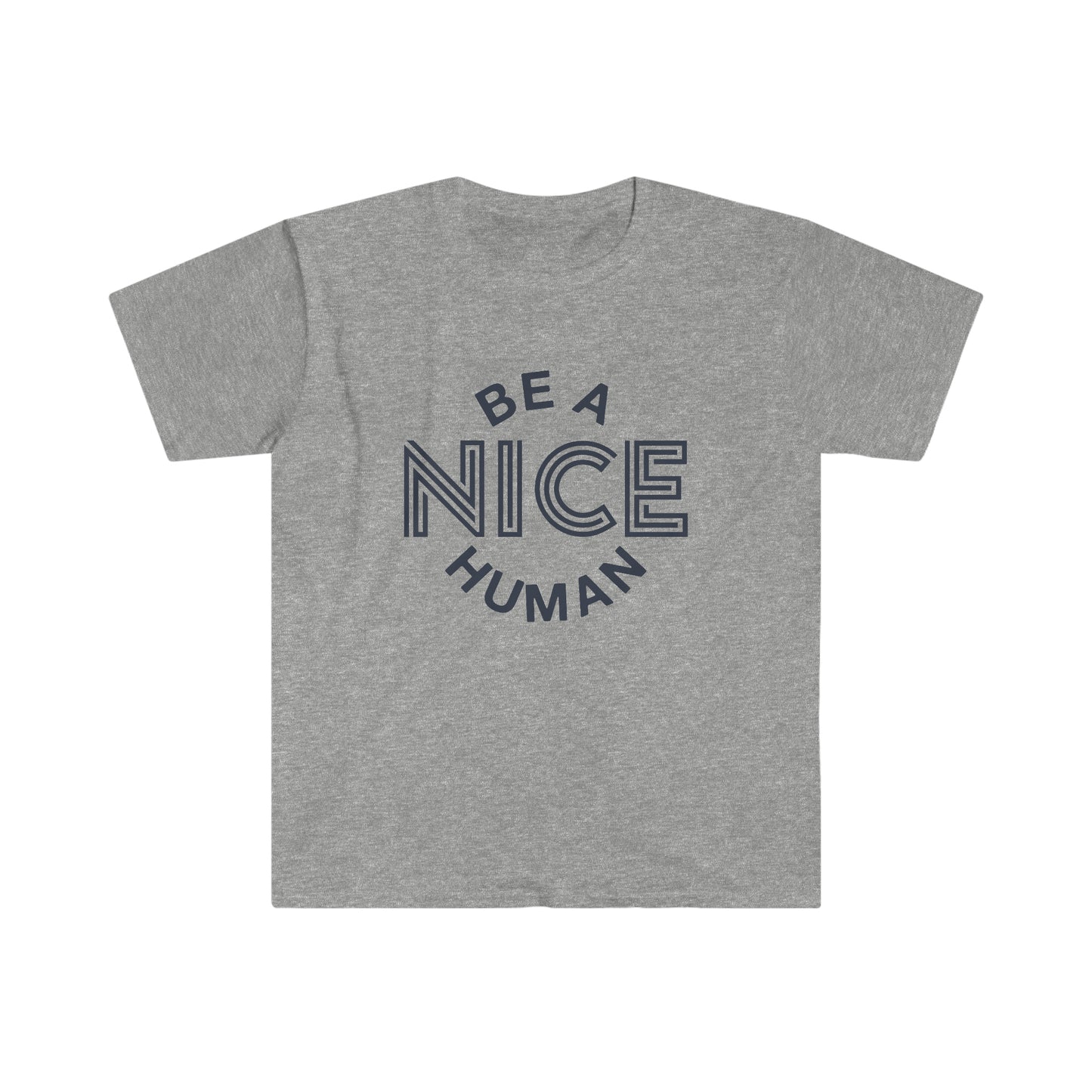 Be a Nice Human