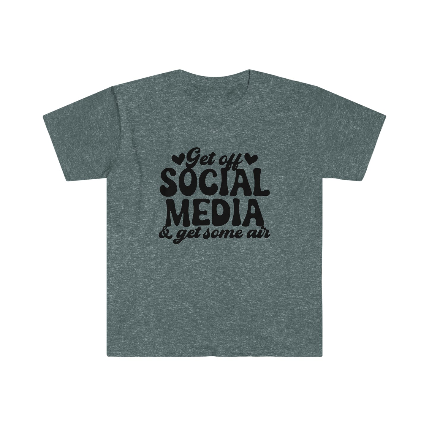 Get off Social Media