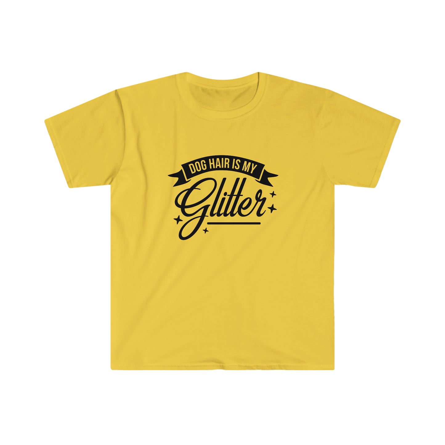 Dog Hair is My Glitter