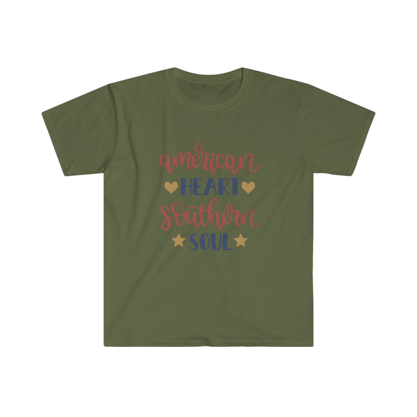 American Heart Southern Soul