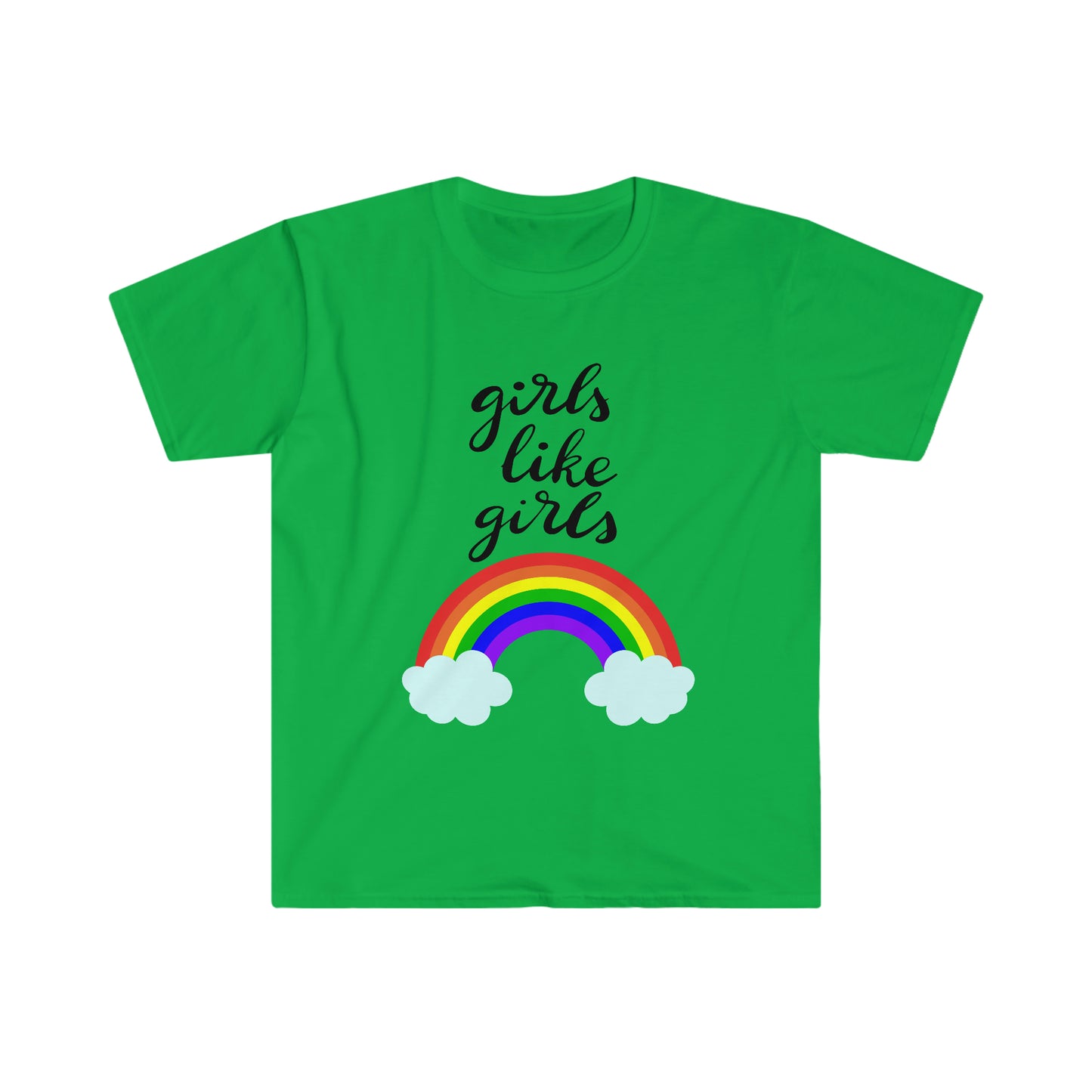 Girls Like Girls Rainbow