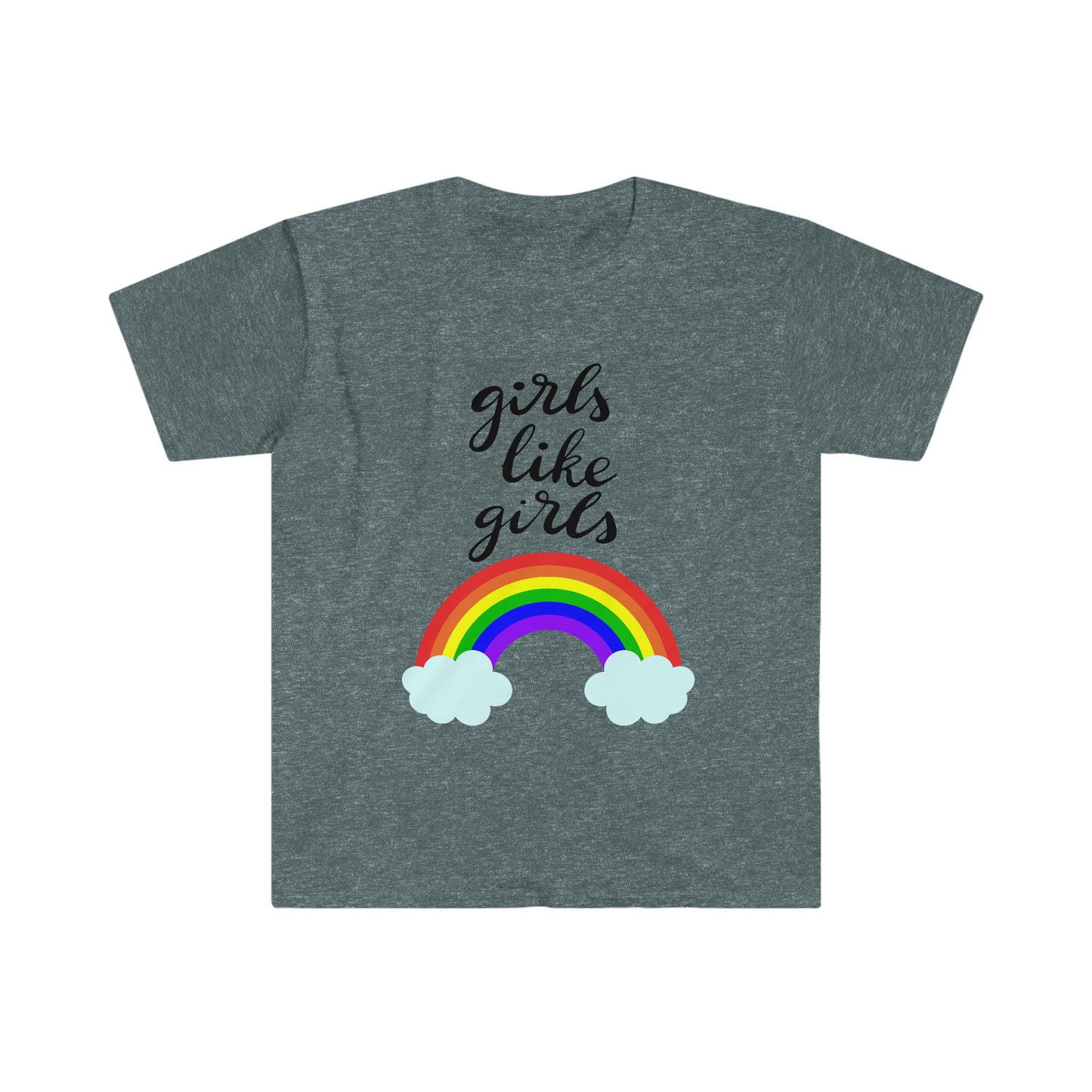 Girls Like Girls Rainbow