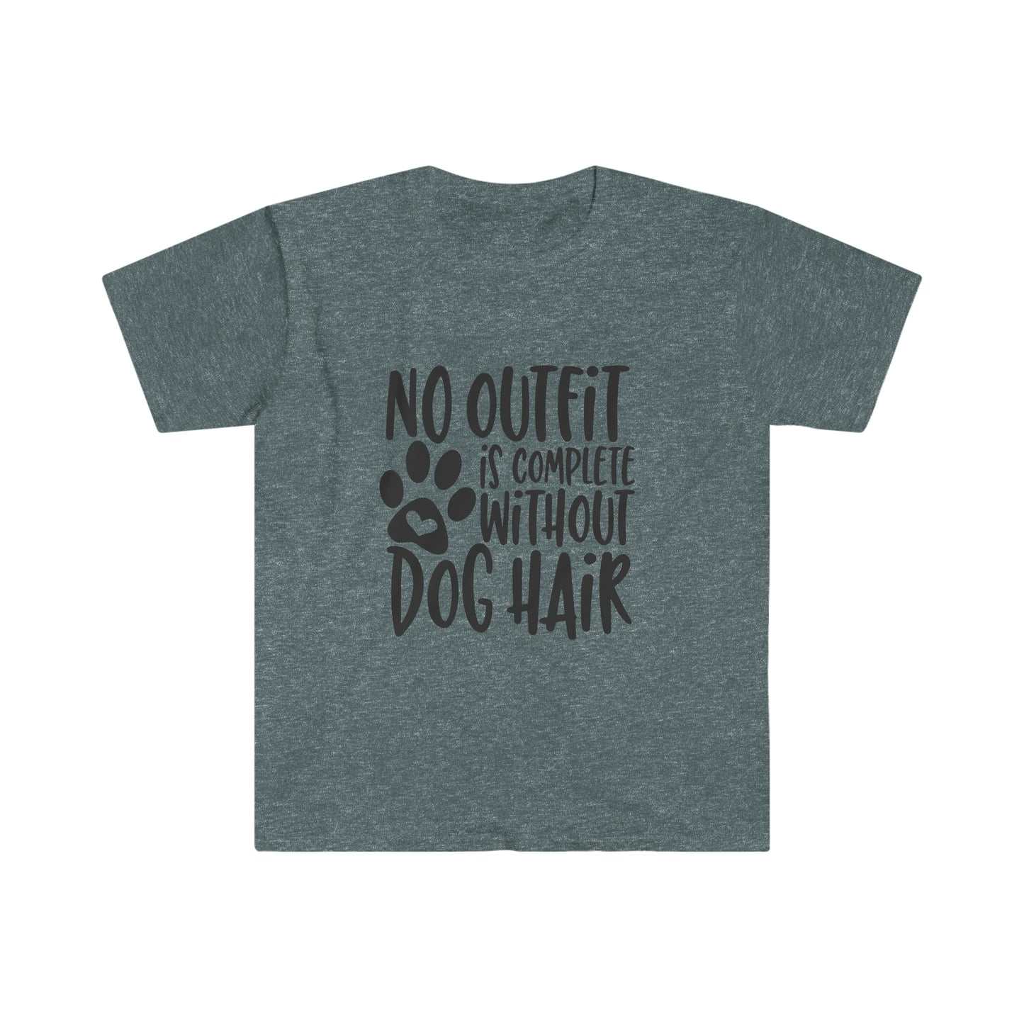 No Outfit is Complete Without Dog Hair