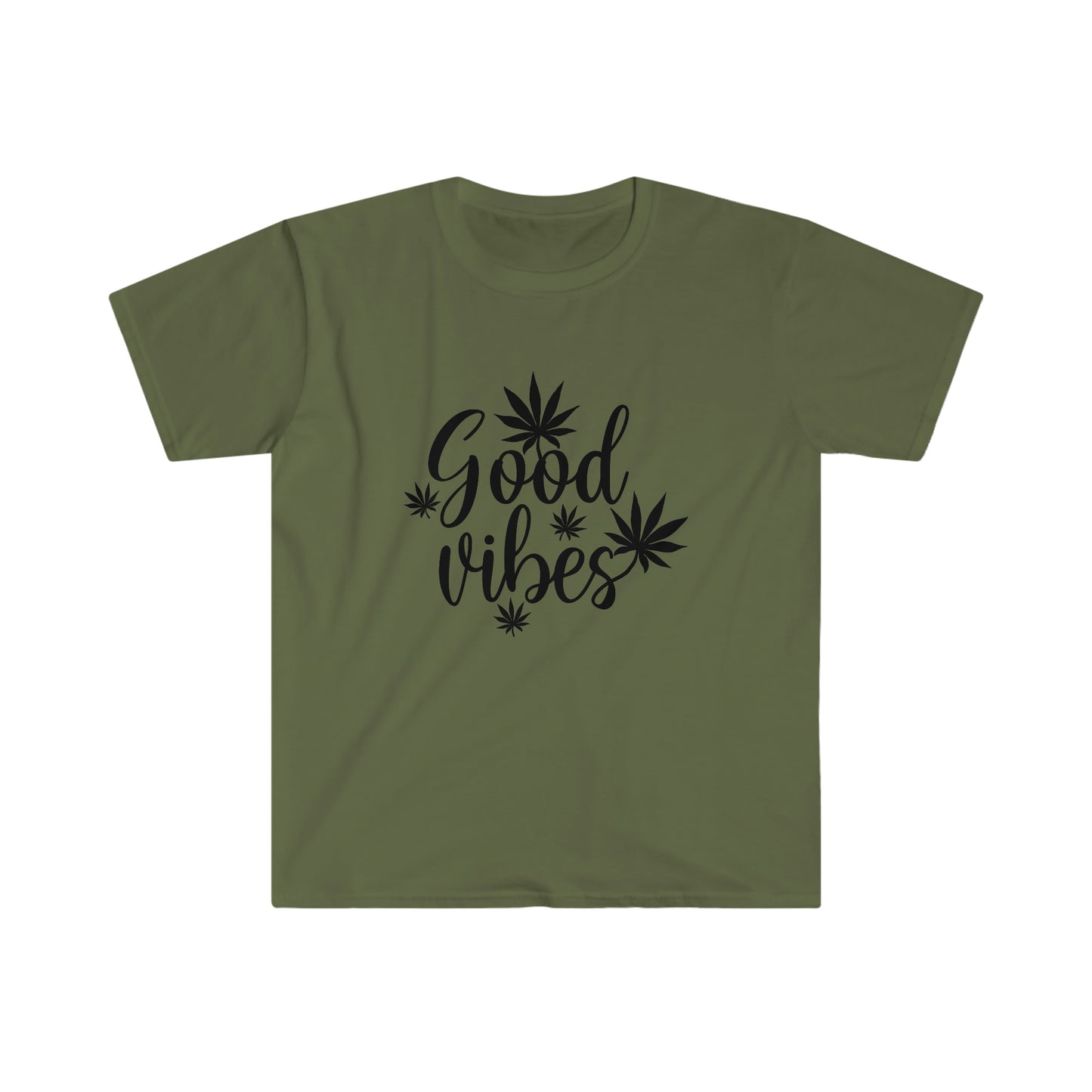 Good Vibes soft t-shirt