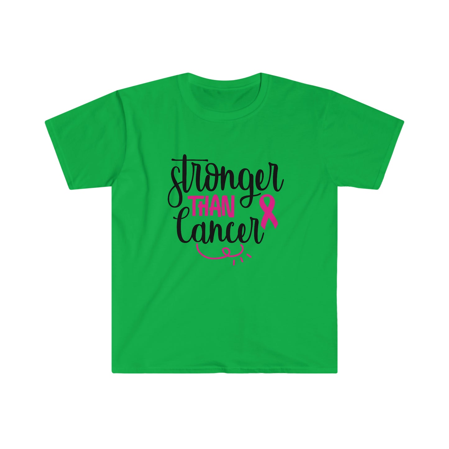 Stronger than Cancer