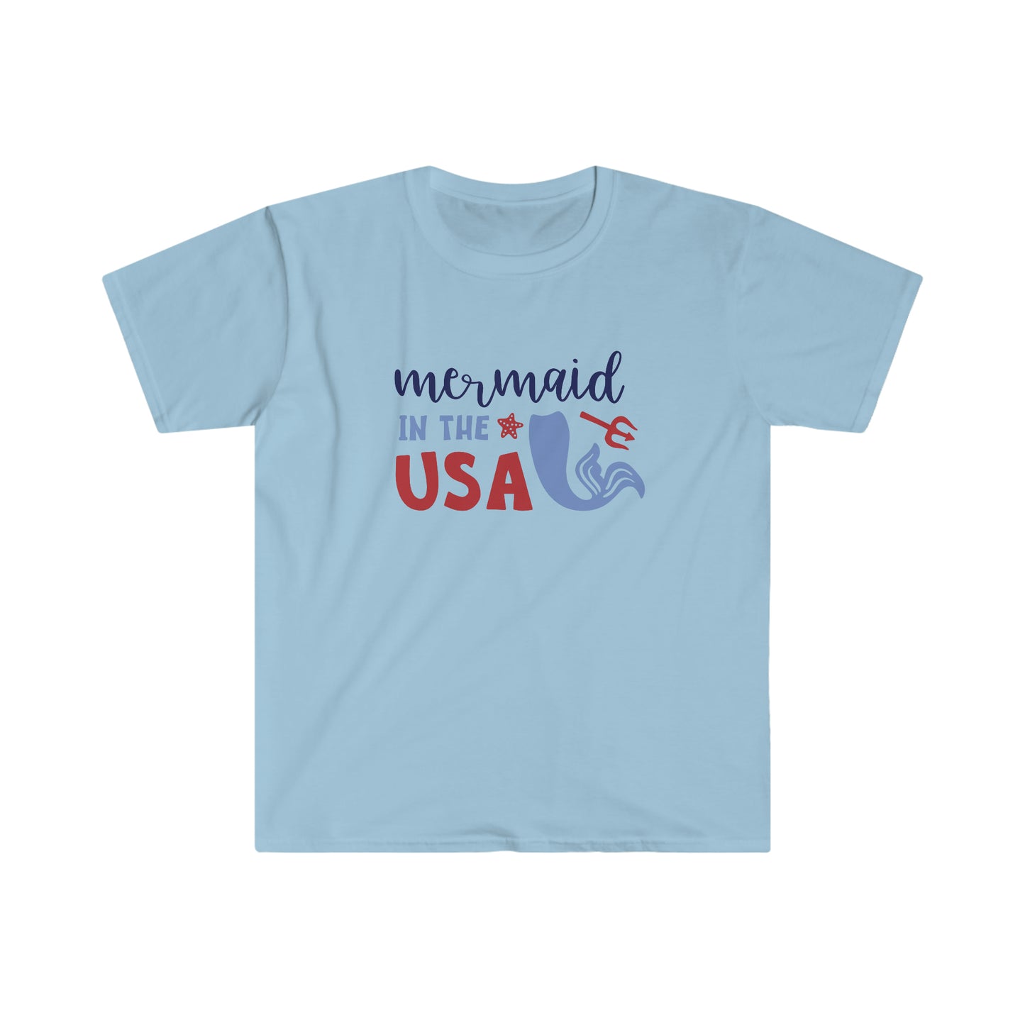 USA Mermaid
