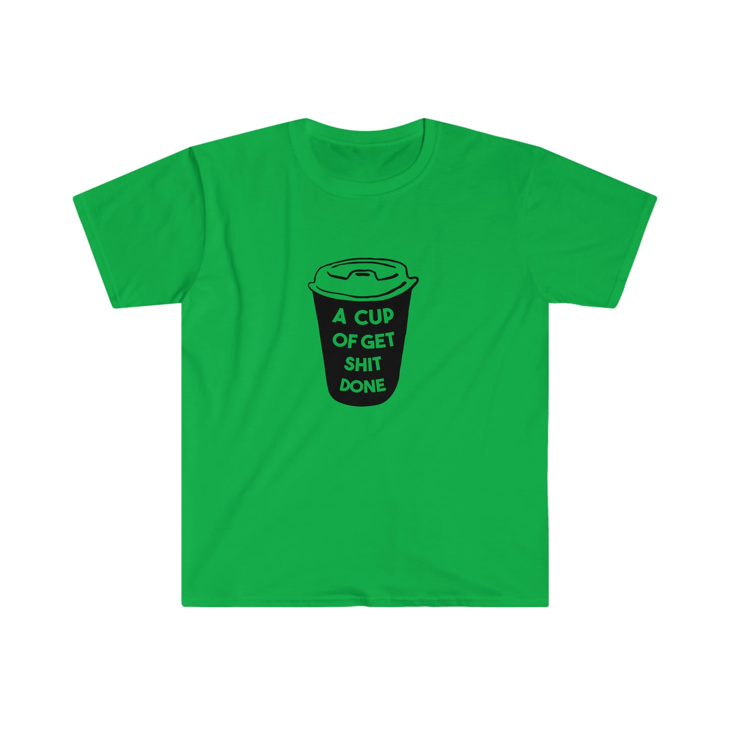 Cup of Get Shit Done