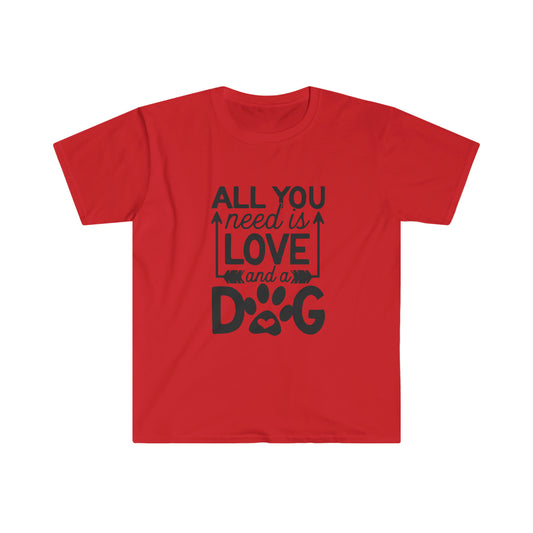 All You Need is Love and a Dog