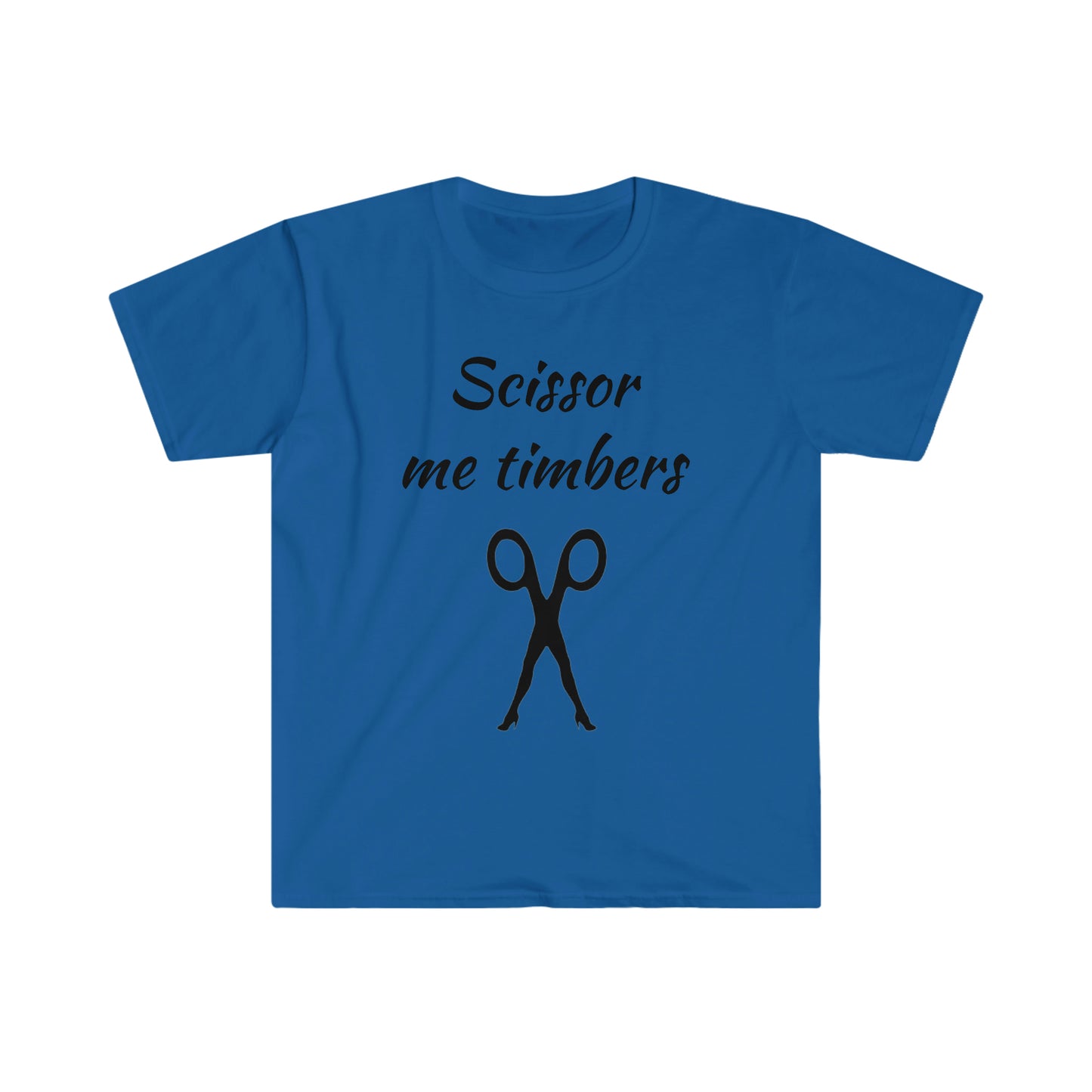 Scissor me Timbers