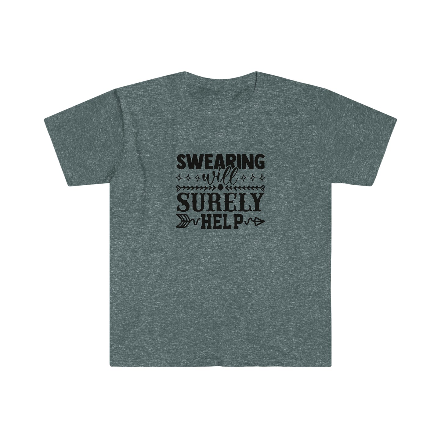 Swearing Will Surely Help