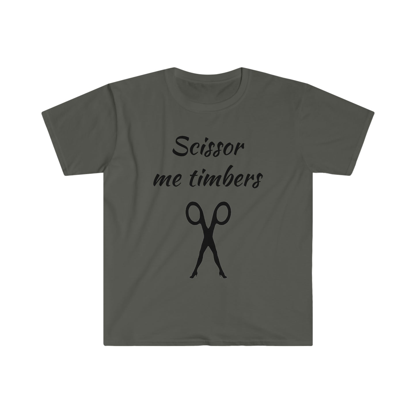 Scissor me Timbers