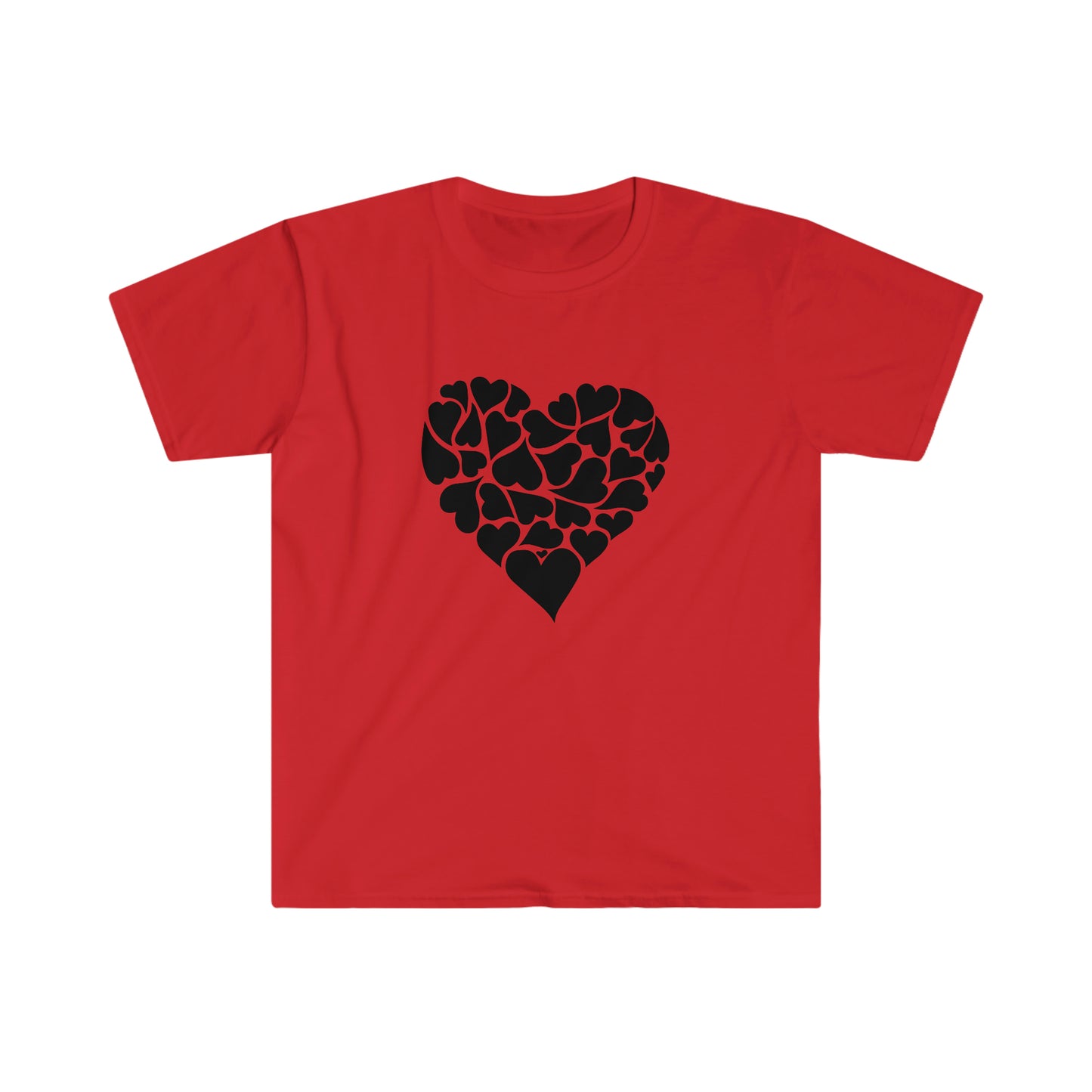 Heart of Hearts Black