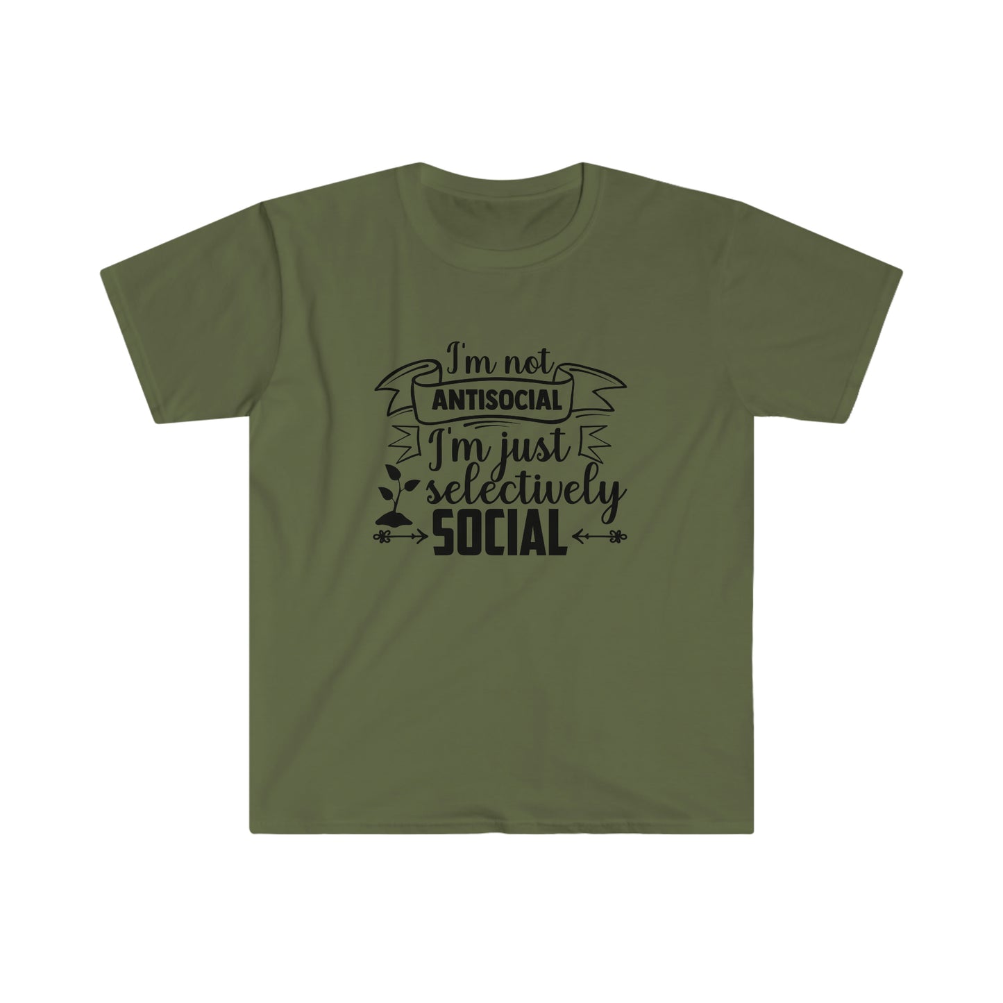 Selectively Social