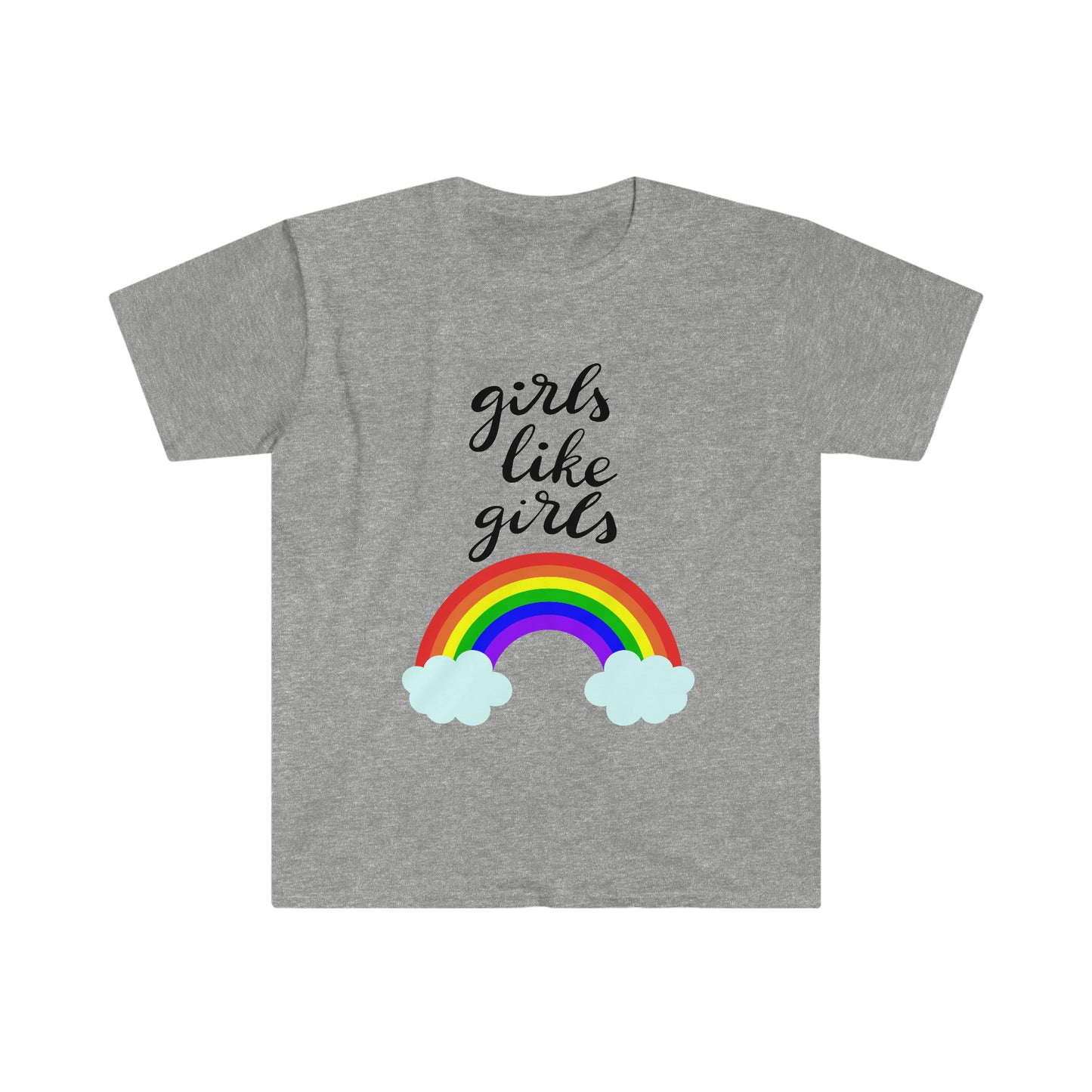 Girls Like Girls Rainbow
