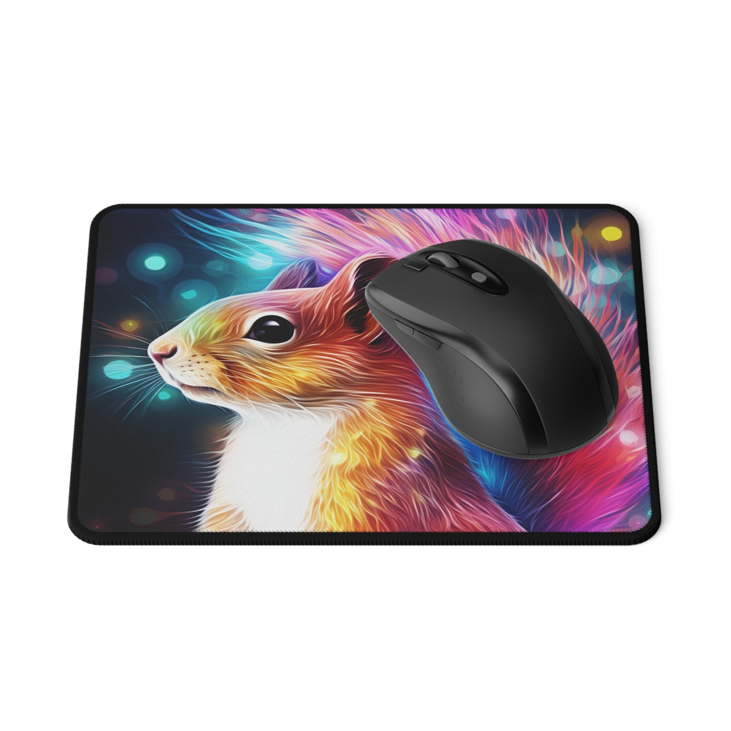 Squirrel Non-Slip Mouse Pad