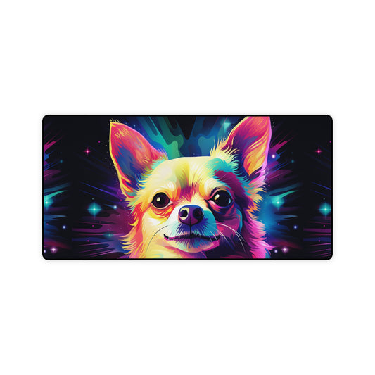 Chihuahua Desk Mat