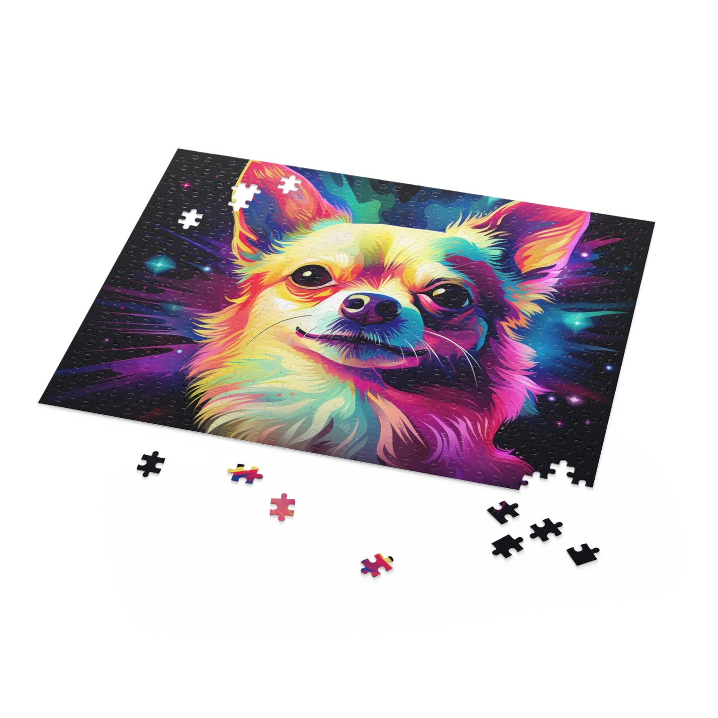 Chihuahua 500 Piece Puzzle