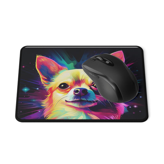 Chihuahua Non-Slip Mouse Pad