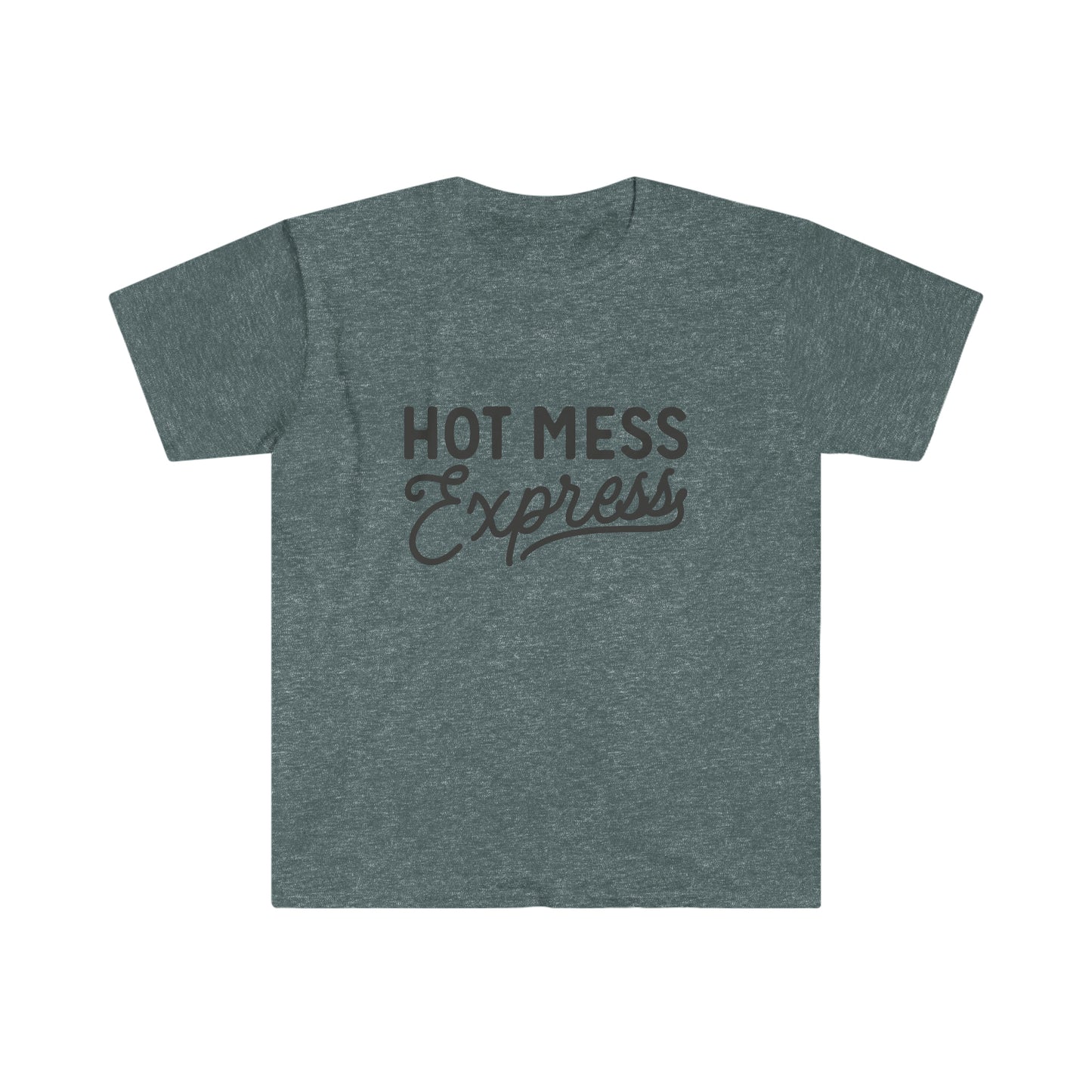 Hot Mess Express