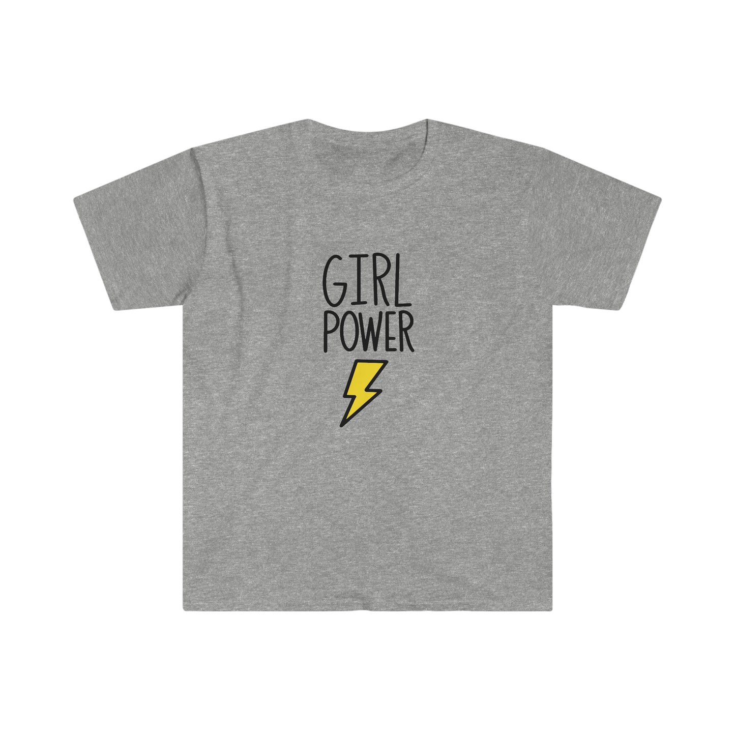 Girl Power Lightning