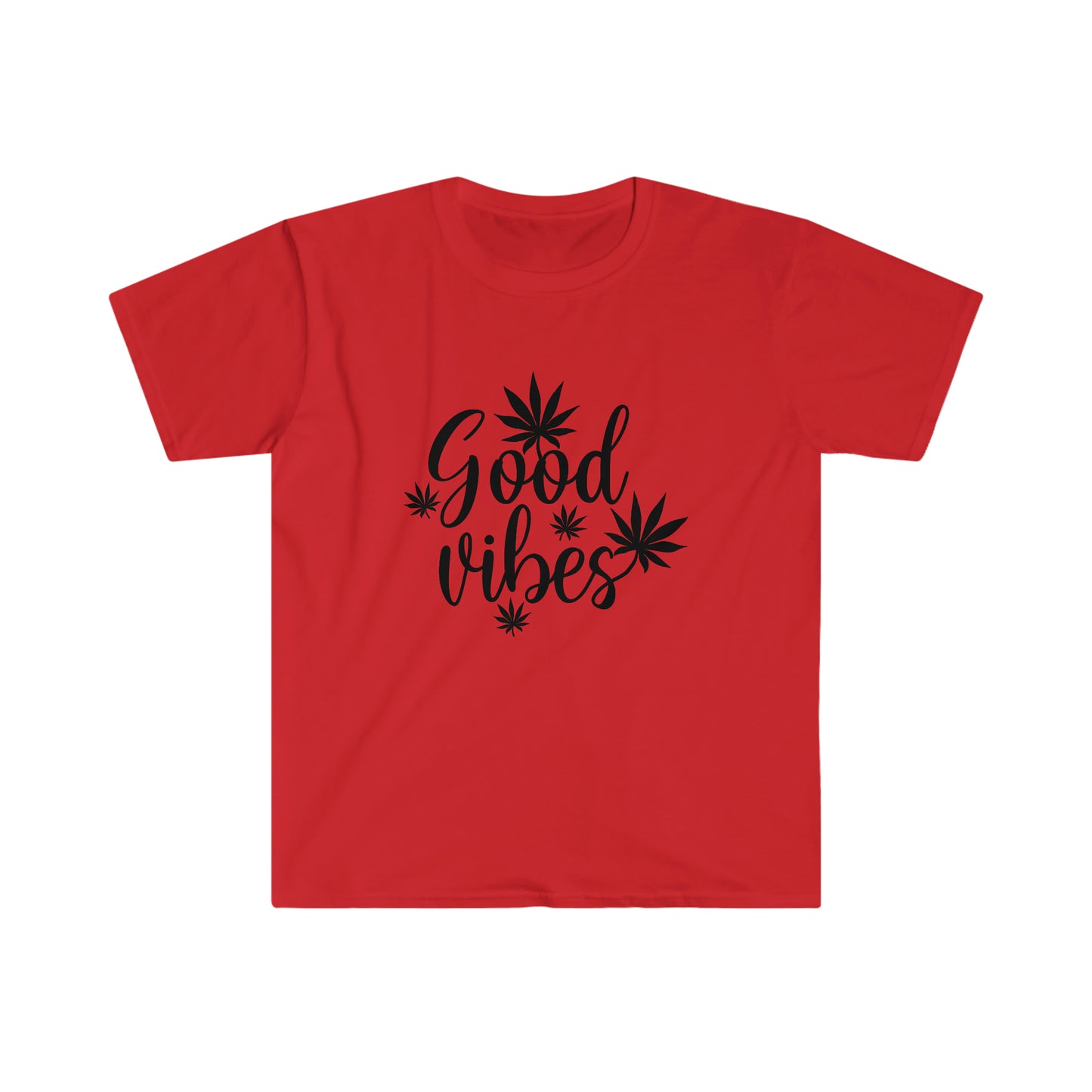 Good Vibes soft t-shirt