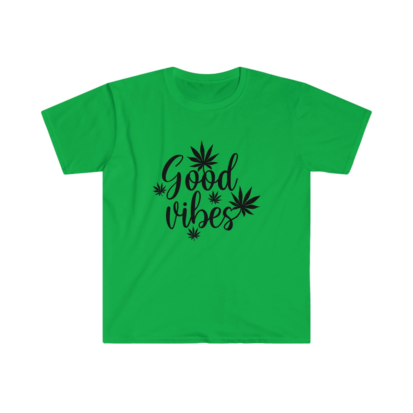 Good Vibes soft t-shirt