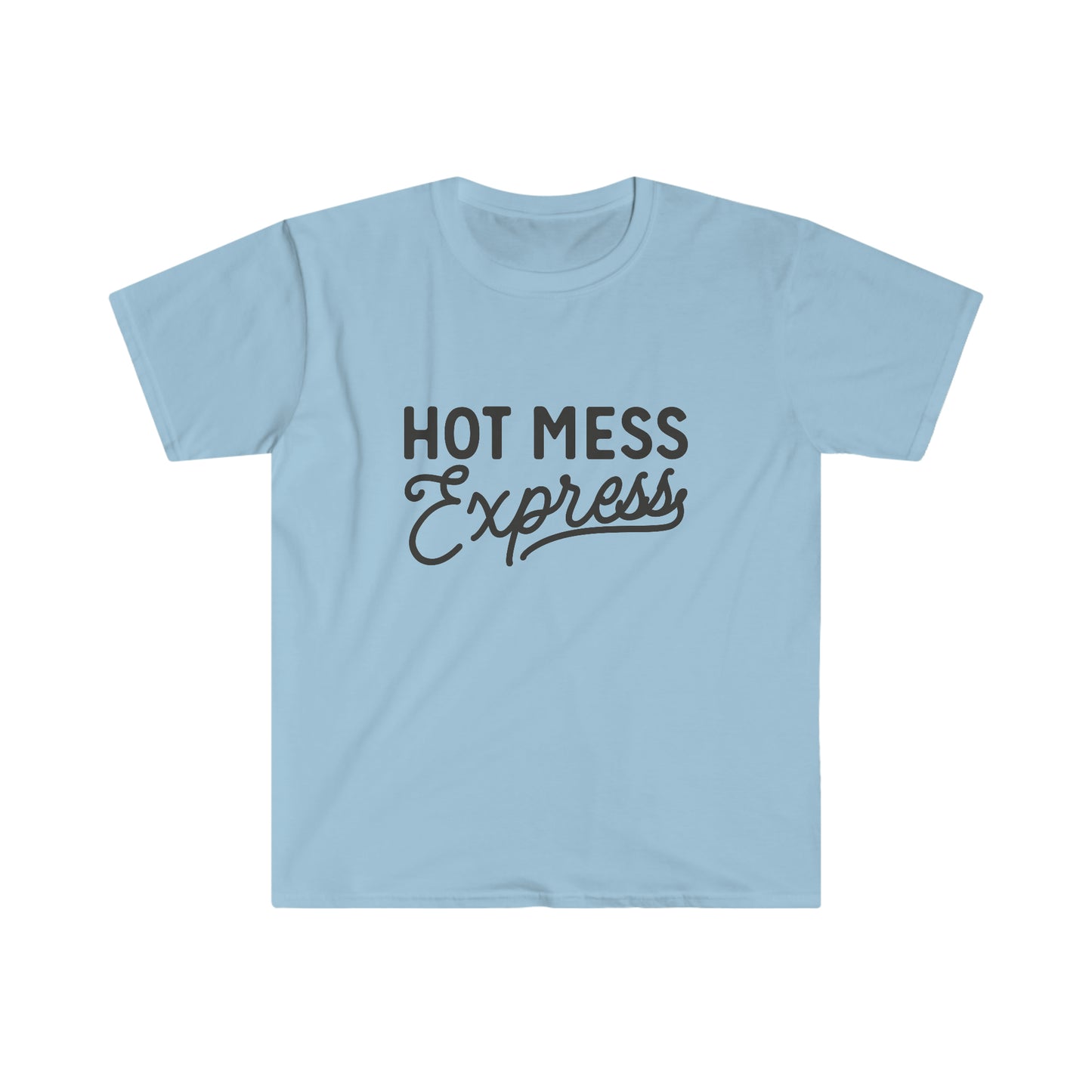 Hot Mess Express