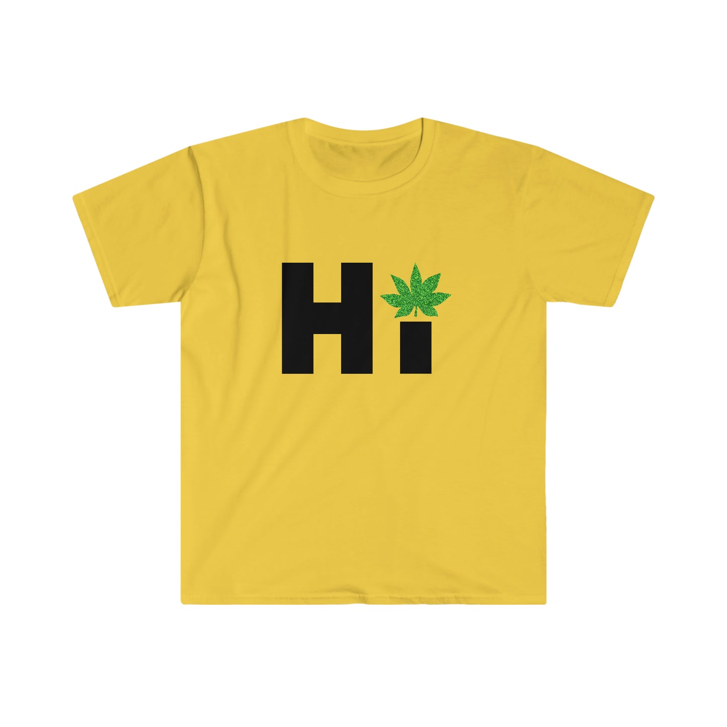 Hi soft t-shirt