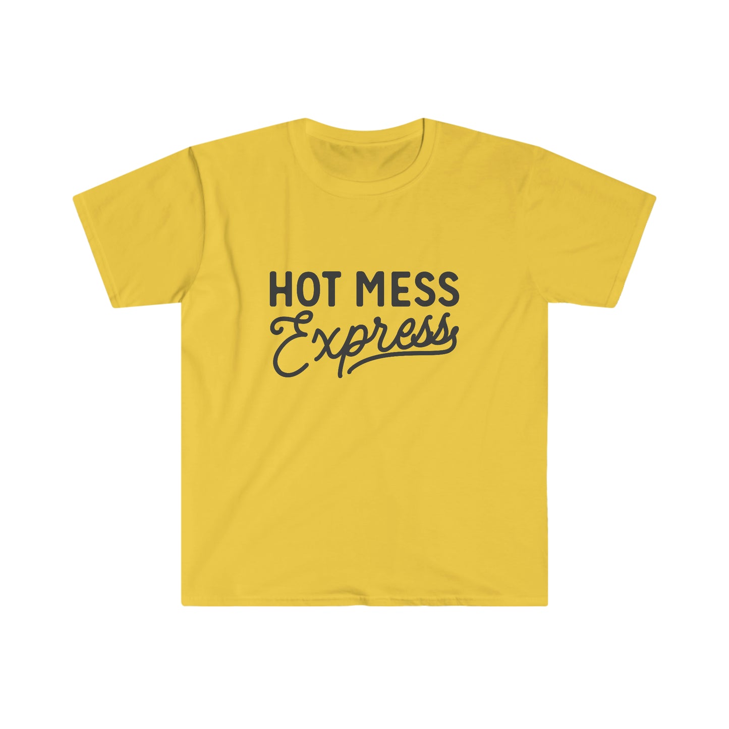 Hot Mess Express