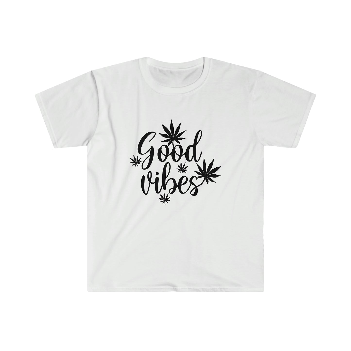 Good Vibes soft t-shirt