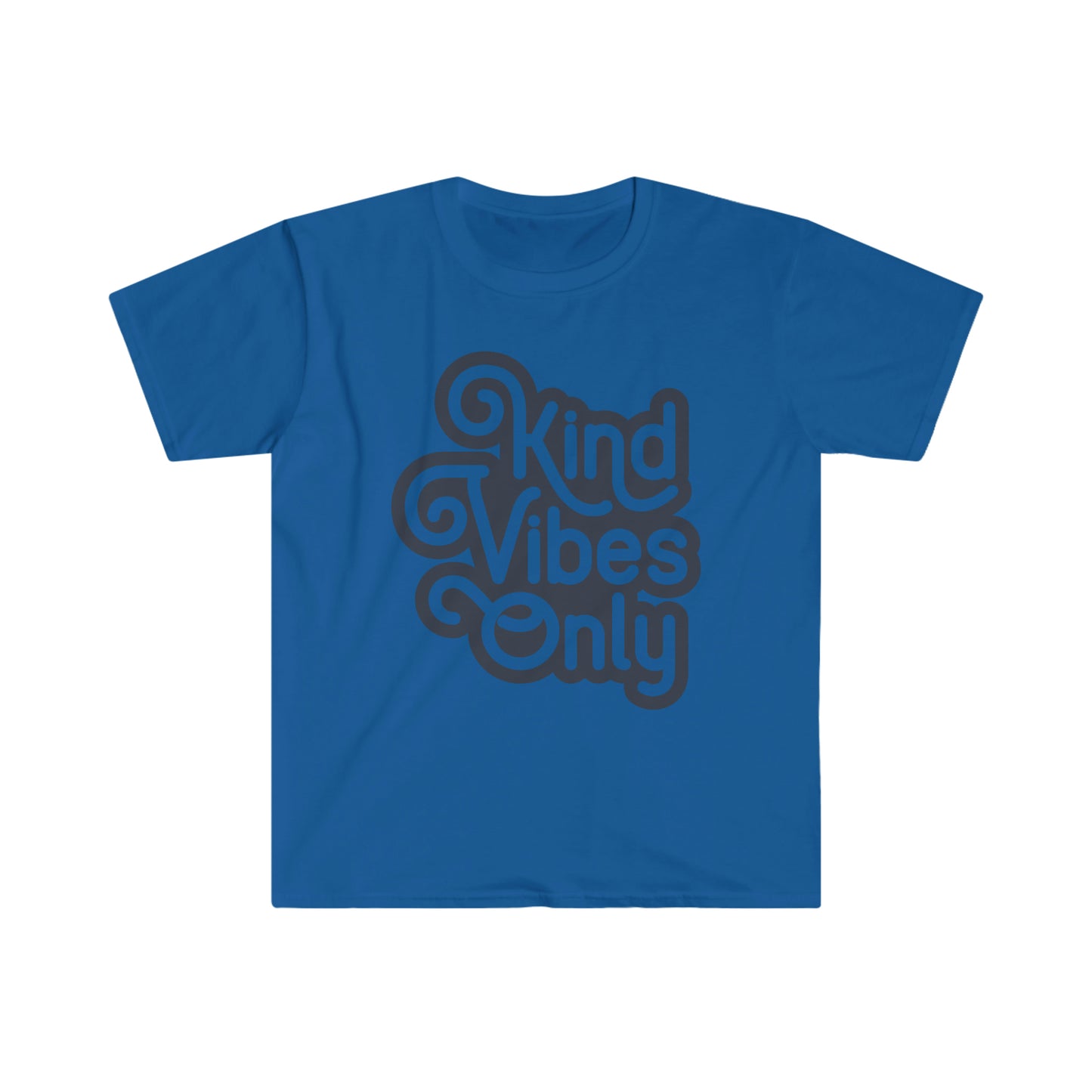 Kind Vibes Only soft t-shirt