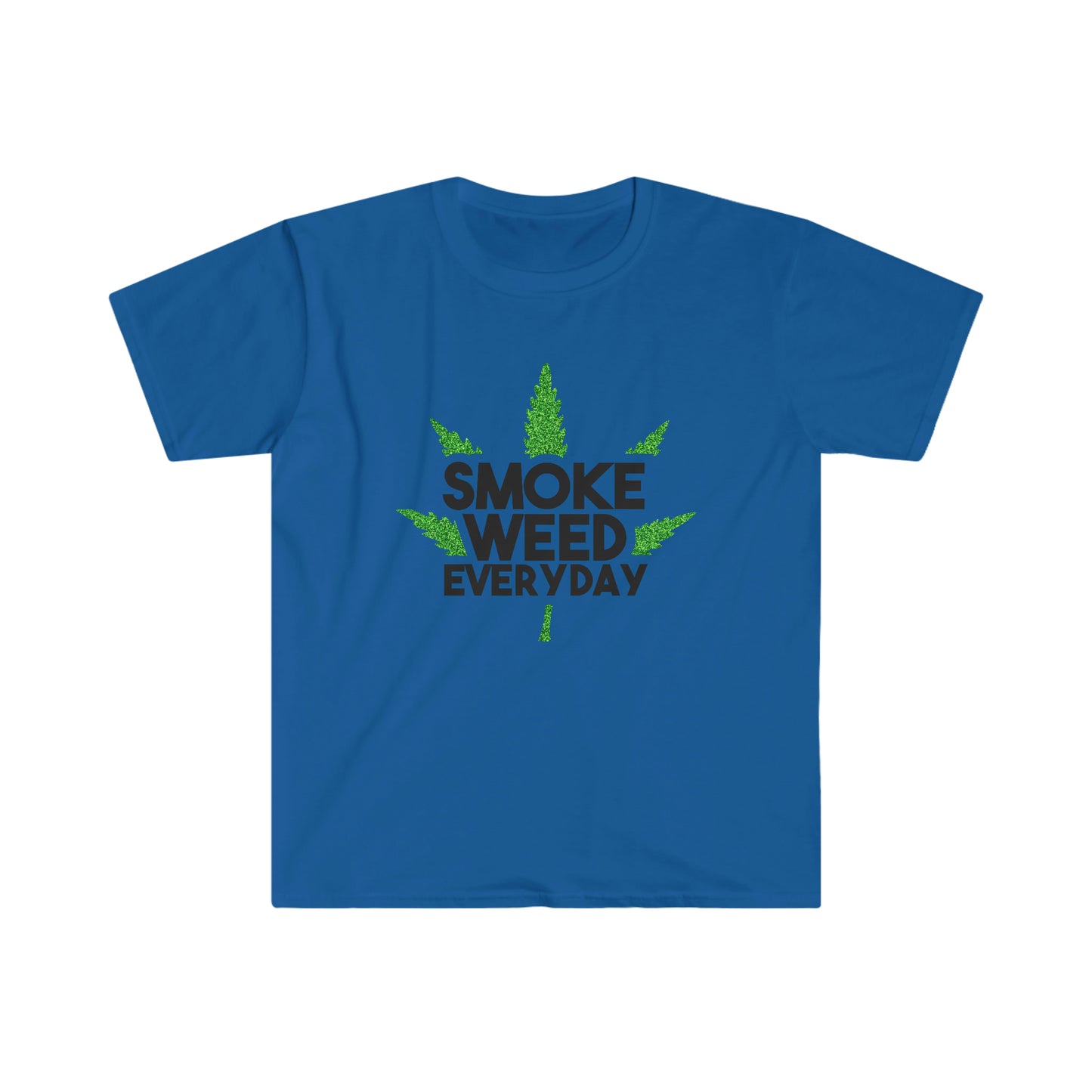 Smoke Weed Everyday soft t-shirt