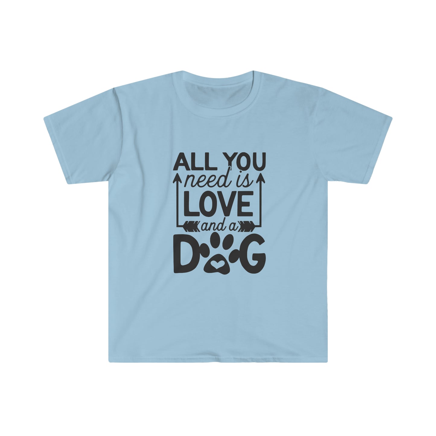 All You Need is Love and a Dog