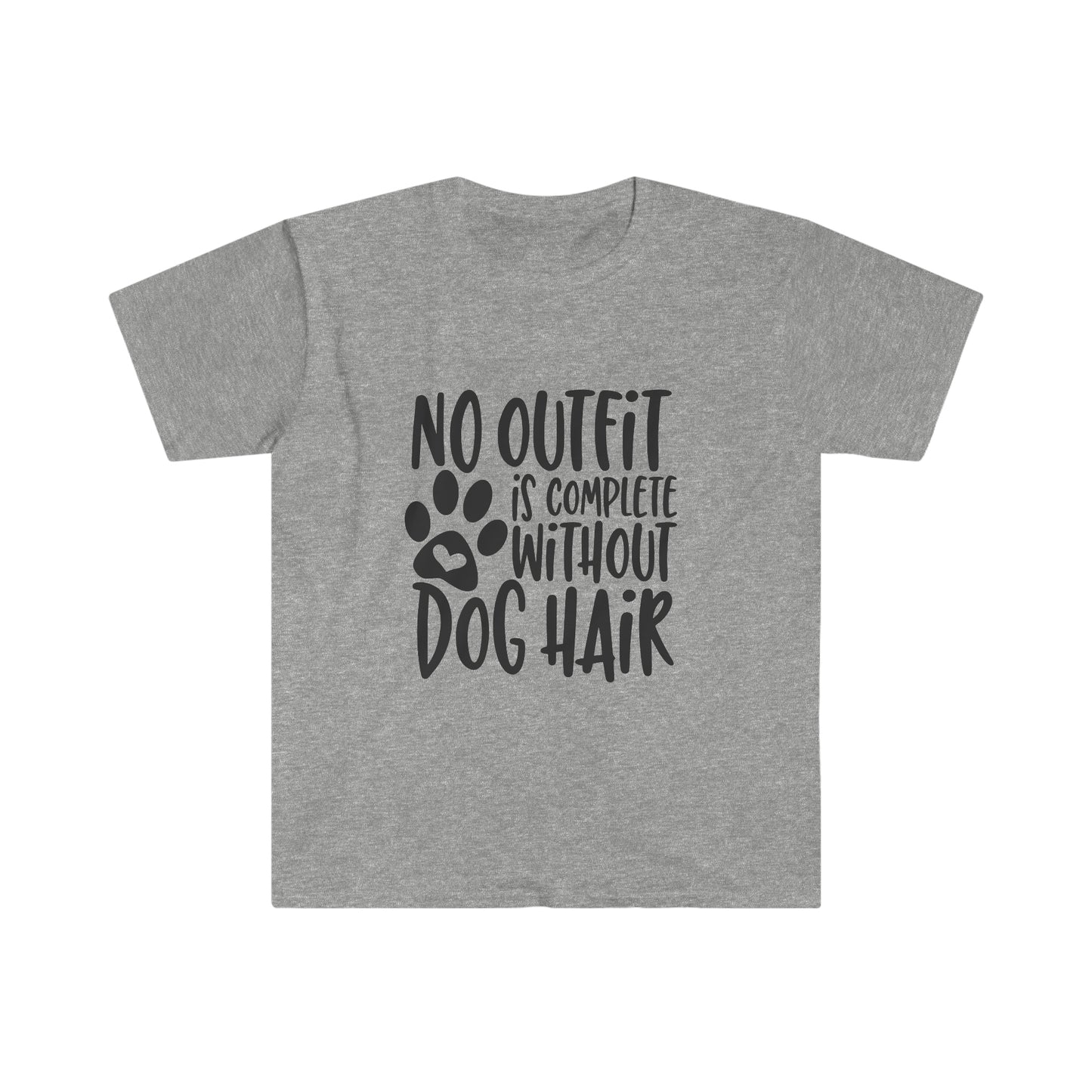 No Outfit is Complete Without Dog Hair