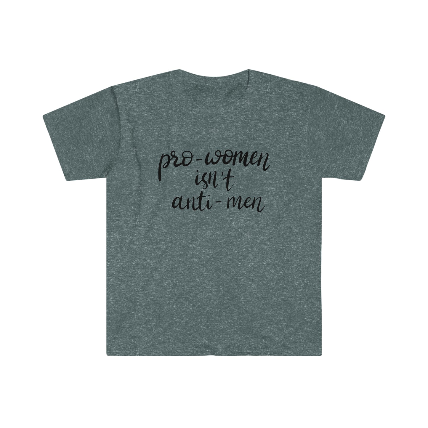 Pro Women soft t-shirt