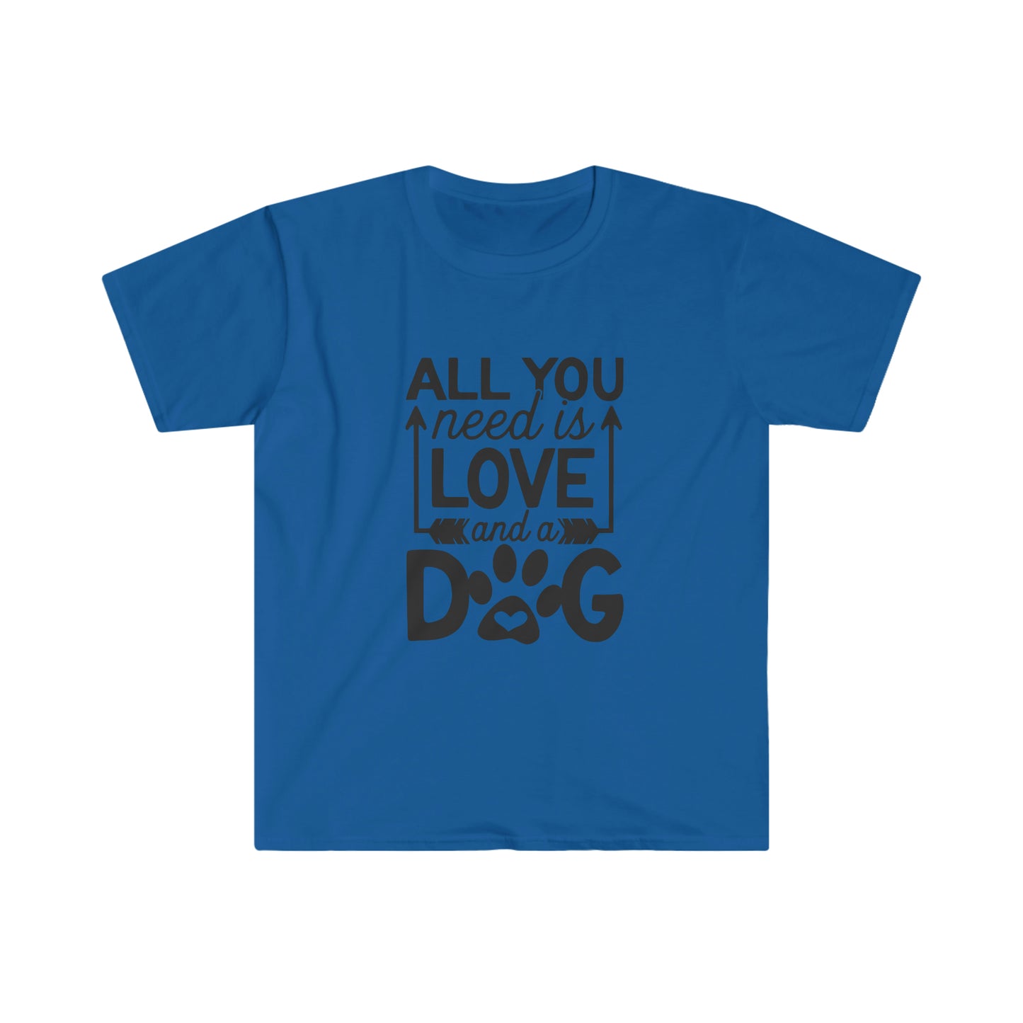 All You Need is Love and a Dog