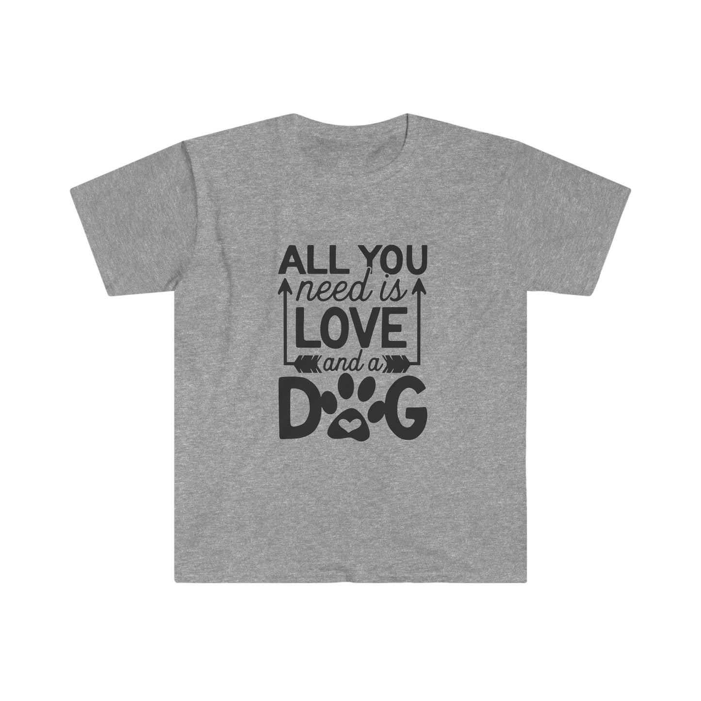 All You Need is Love and a Dog