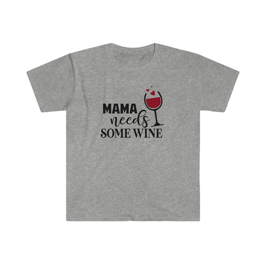 Mama Needs Wine