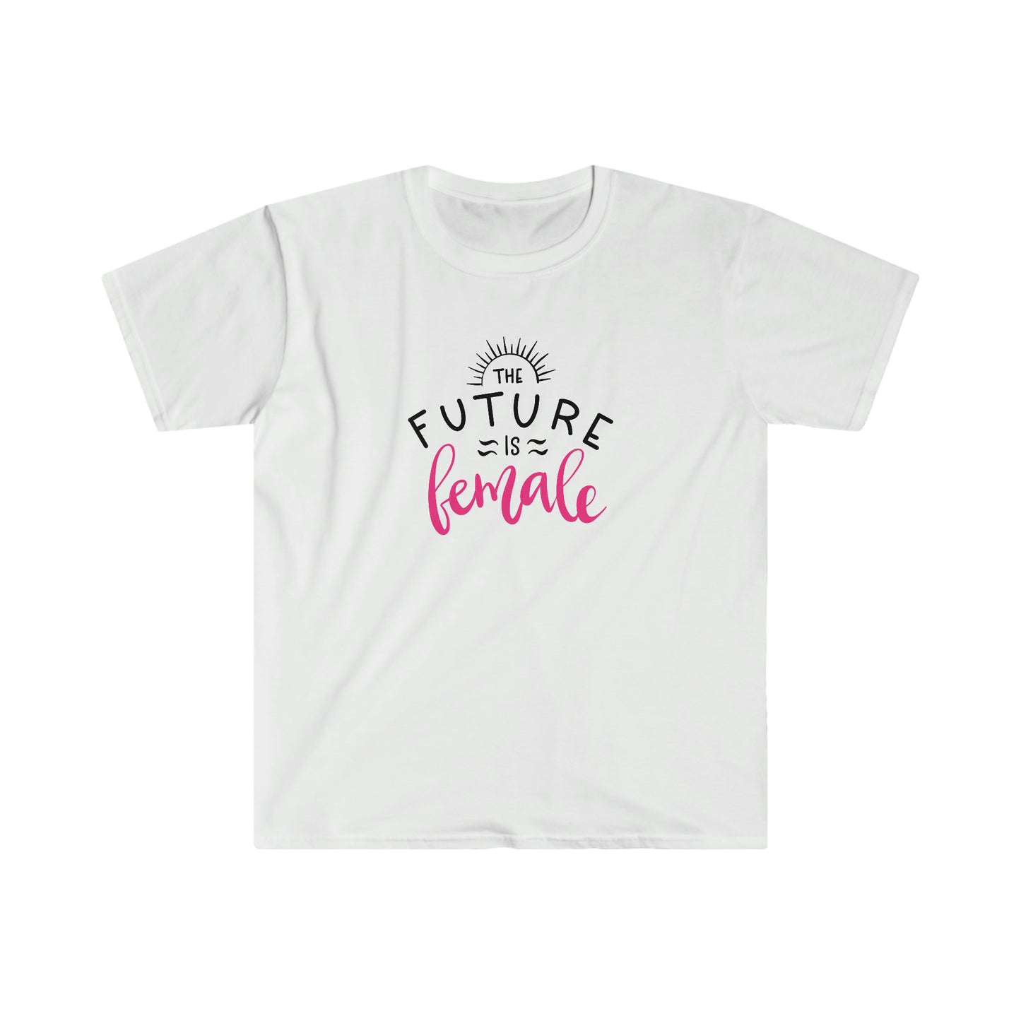 The Future is Female