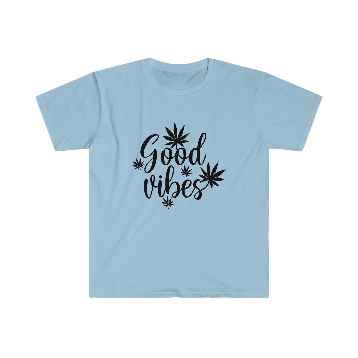 Good Vibes soft t-shirt