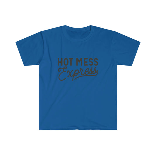 Hot Mess Express