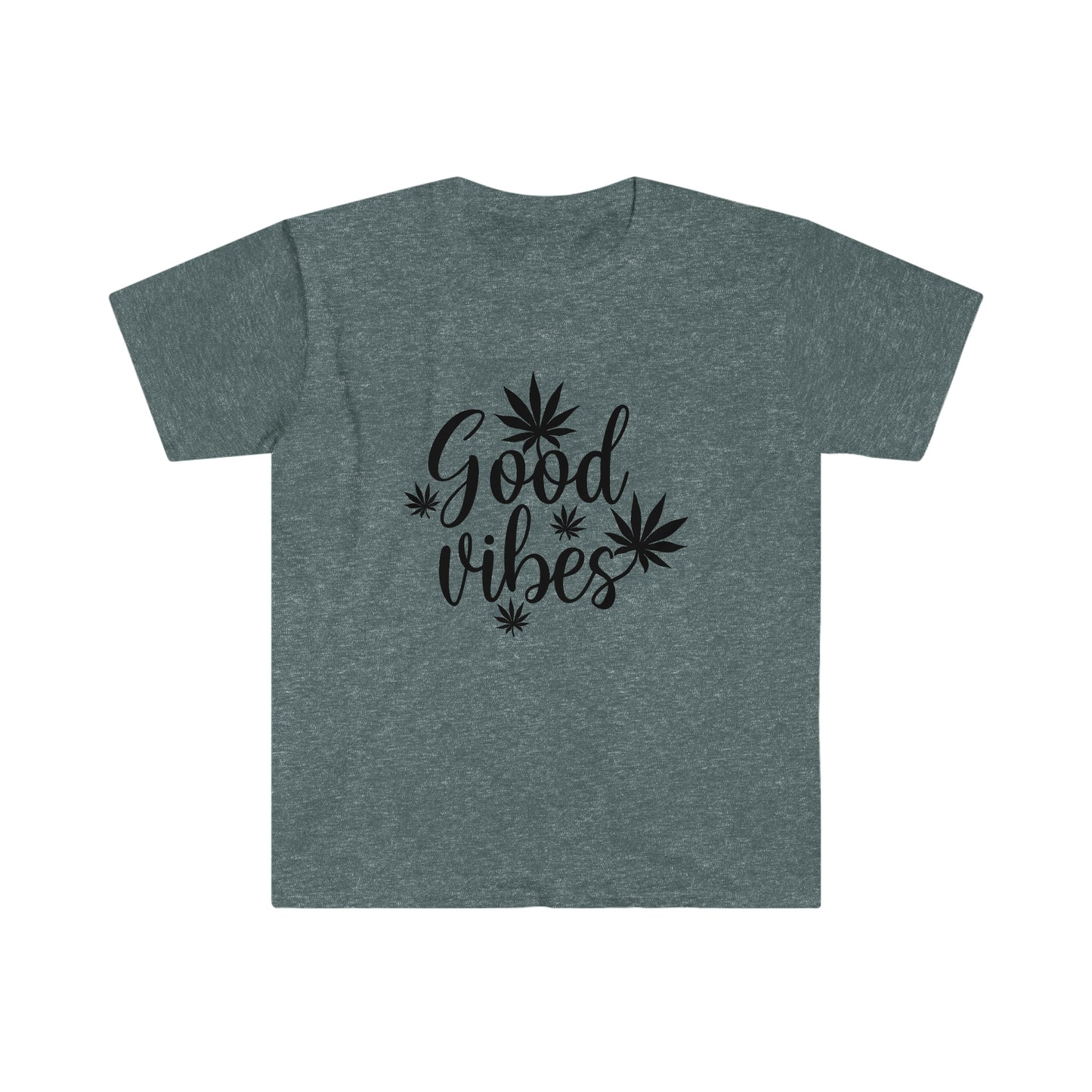 Good Vibes soft t-shirt